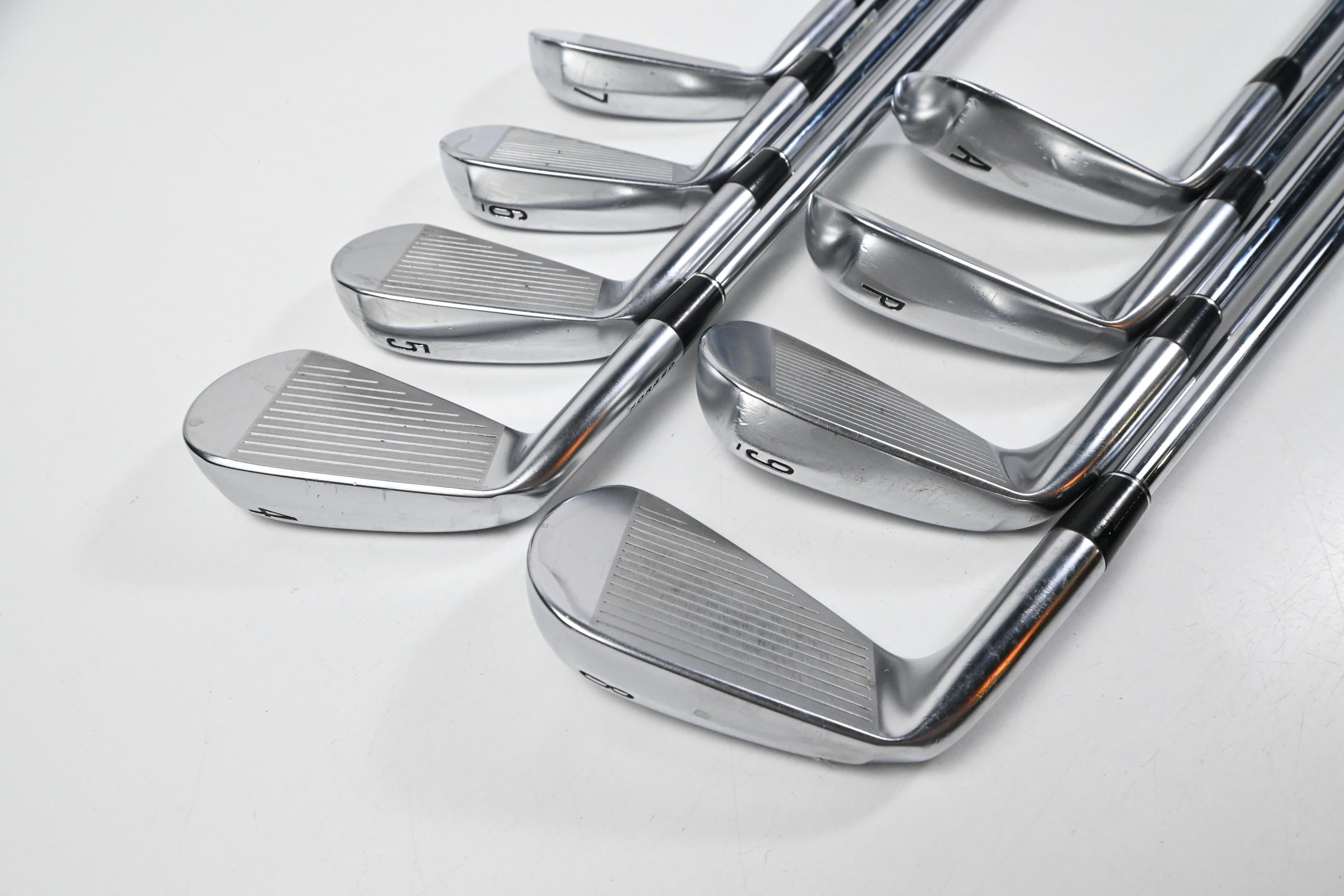 Srixon ZX5 MK II 2023 Irons / 4-PW+GW / Regular Flex N.S.PRO Modus3 Steel Shafts