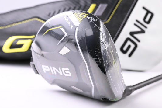 Ping G430 Max Driver / 12 Degree / Senior Flex Ping ALTA CB Black 55 Shaft