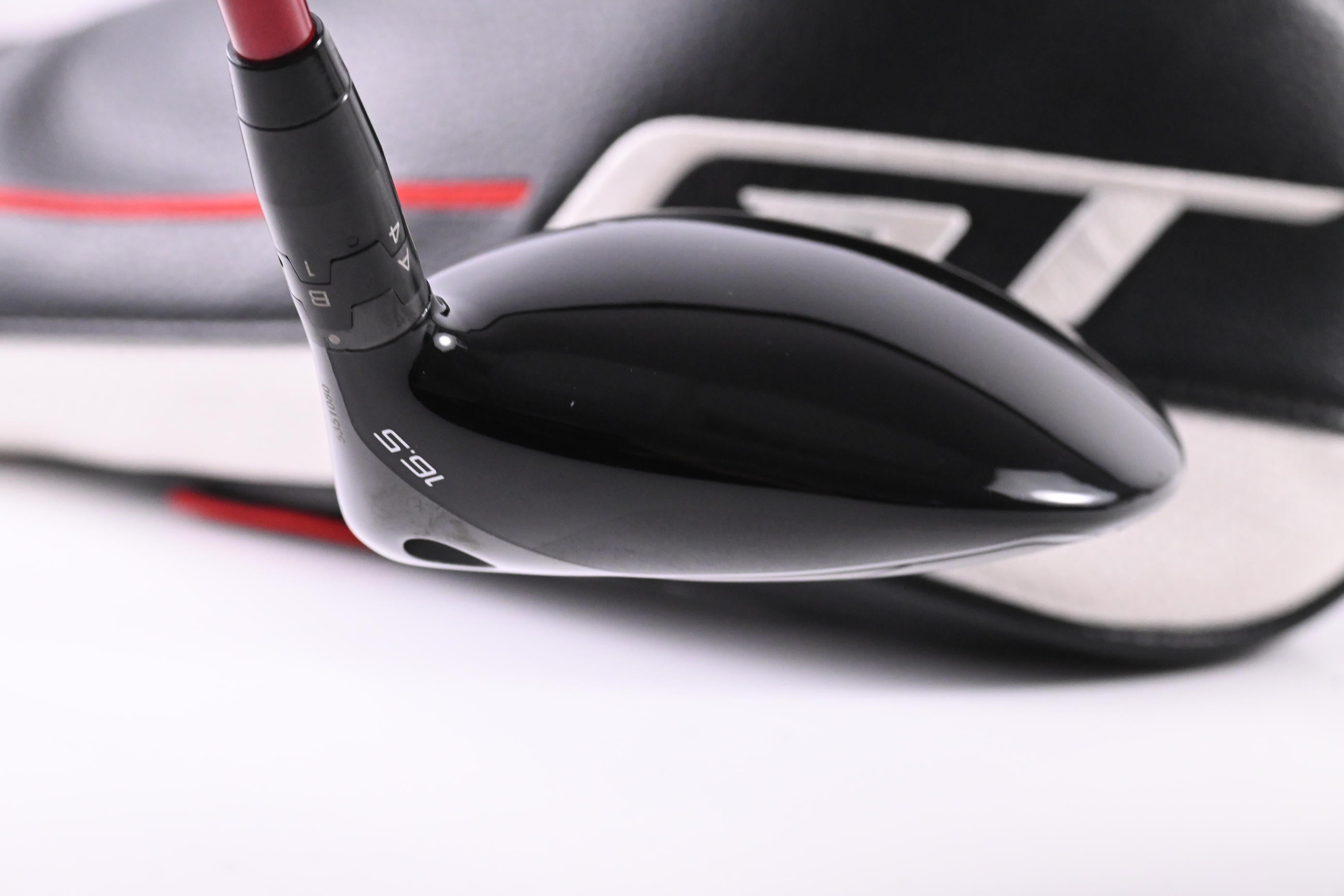 Titleist GT3 #3 Wood / 16.5 Degree / Regular Flex Denali Red 60 Shaft