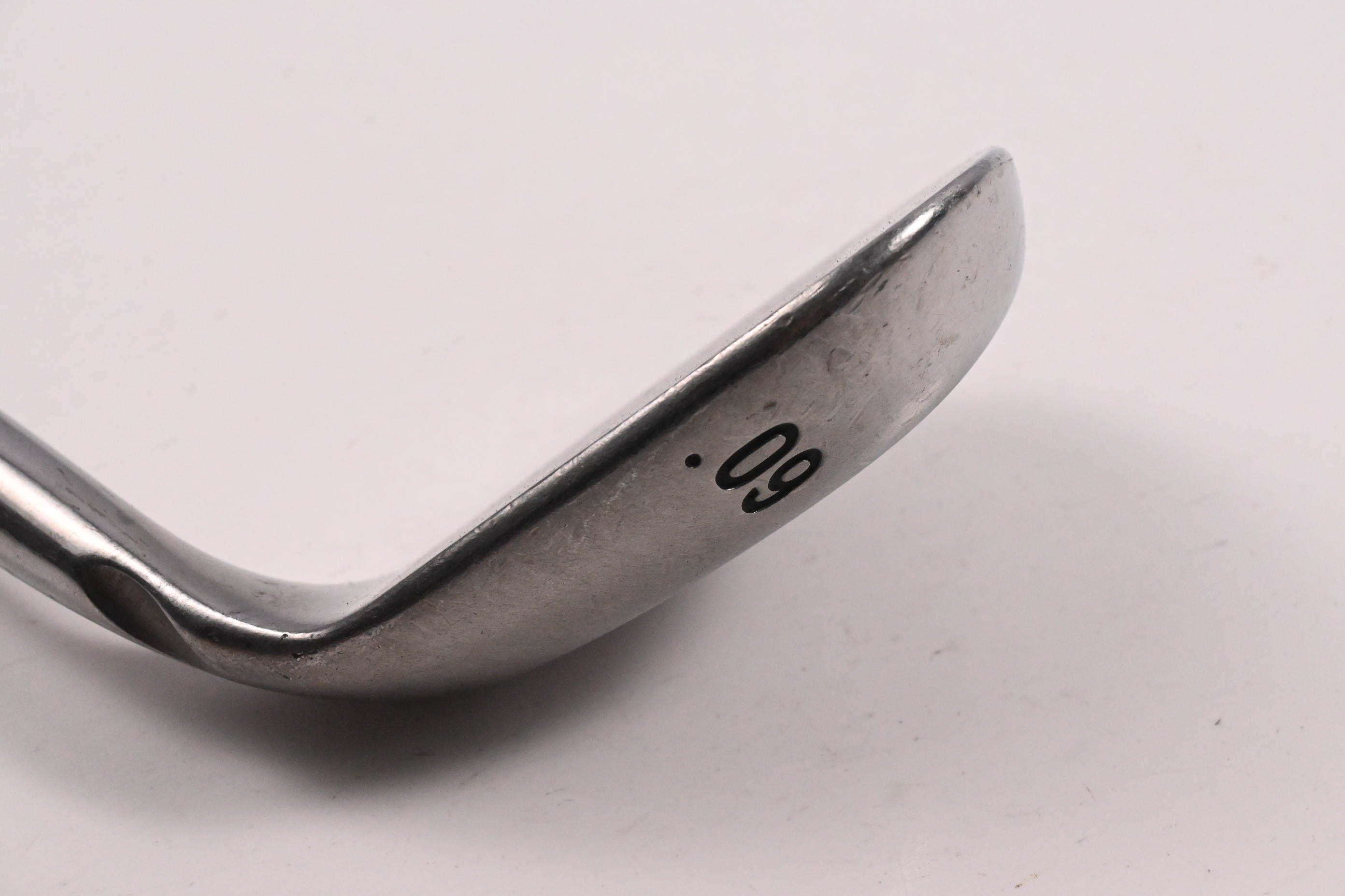 Left Hand Ping Tour Lob Wedge / 60 Degree / Black Dot / Wedge Flex Steel Shaft