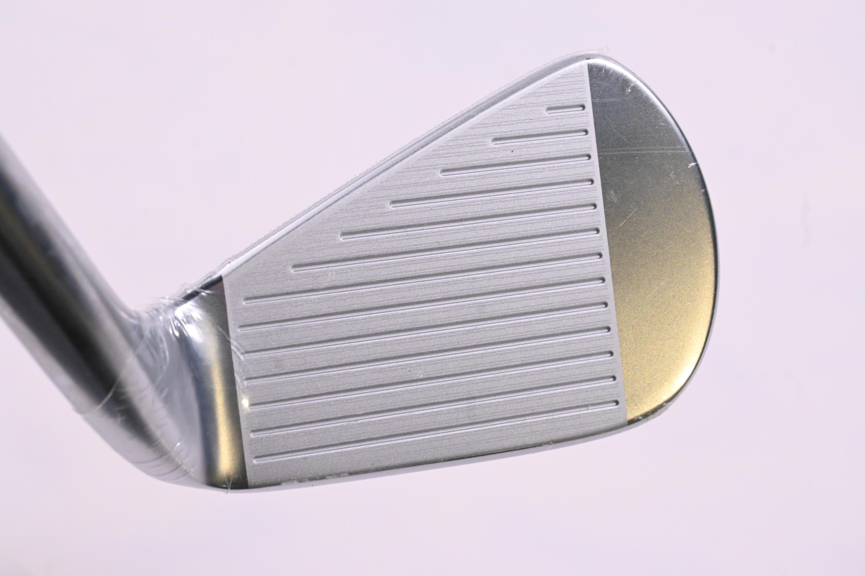 Left Hand Srixon ZXi5 #6 Iron / 27 Degree / Regular Flex UST Recoil ES760