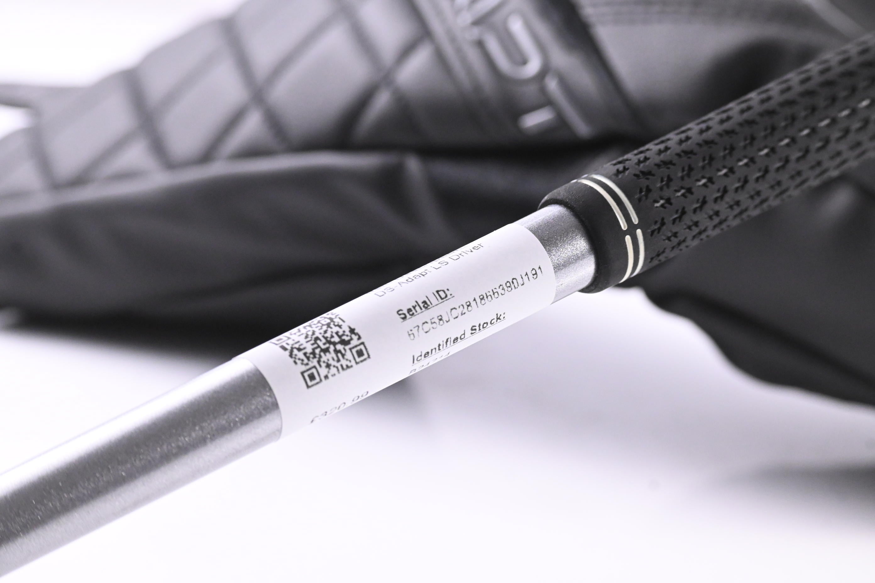 Cobra DS-Adapt LS Driver / 9 Degree / Stiff Flex Fujikura Pro 60 Shaft