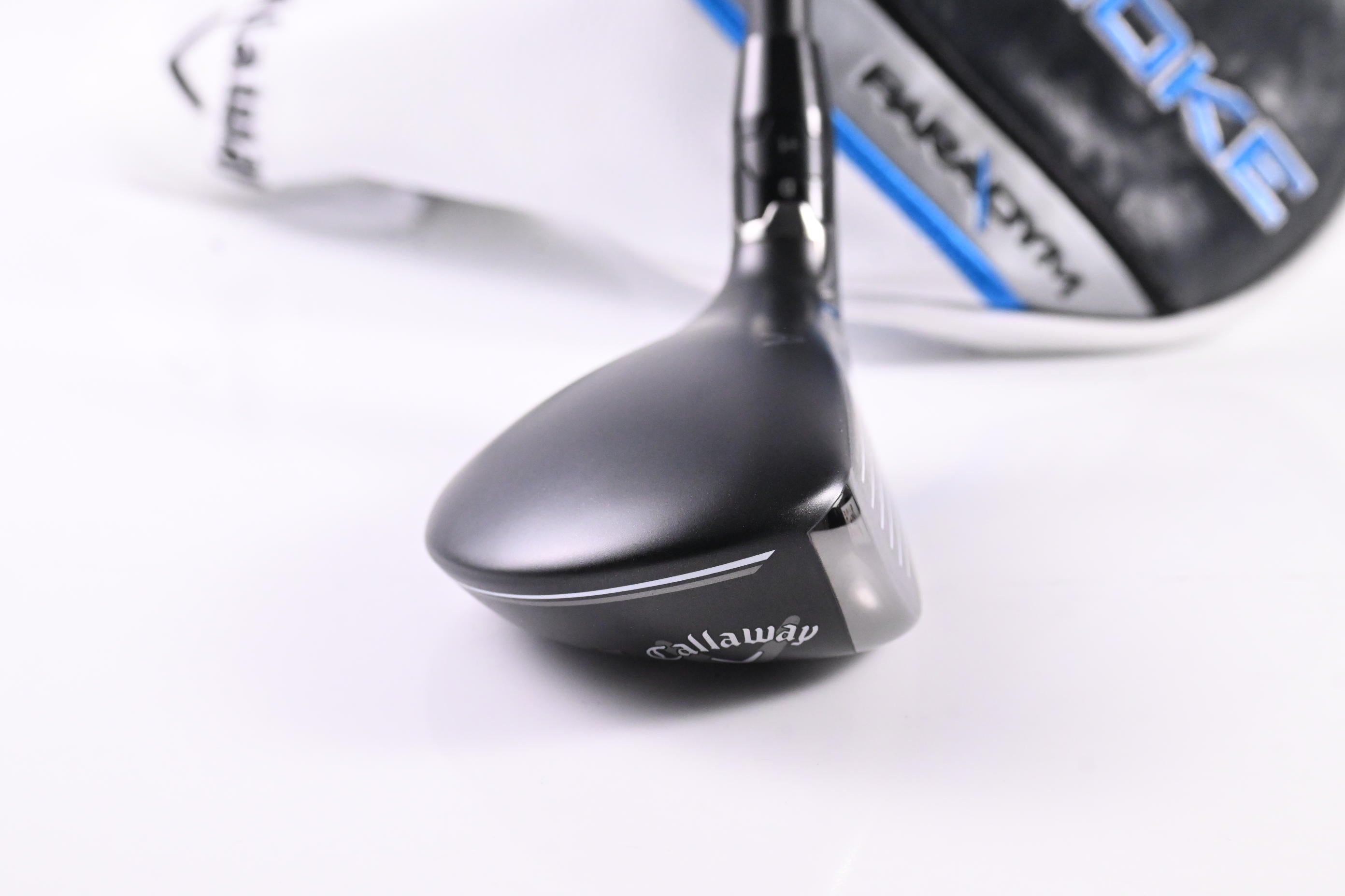 Callaway Paradym Ai Smoke #4 Hybrid / 21 Degree / Regular Flex Cypher 60 Shaft