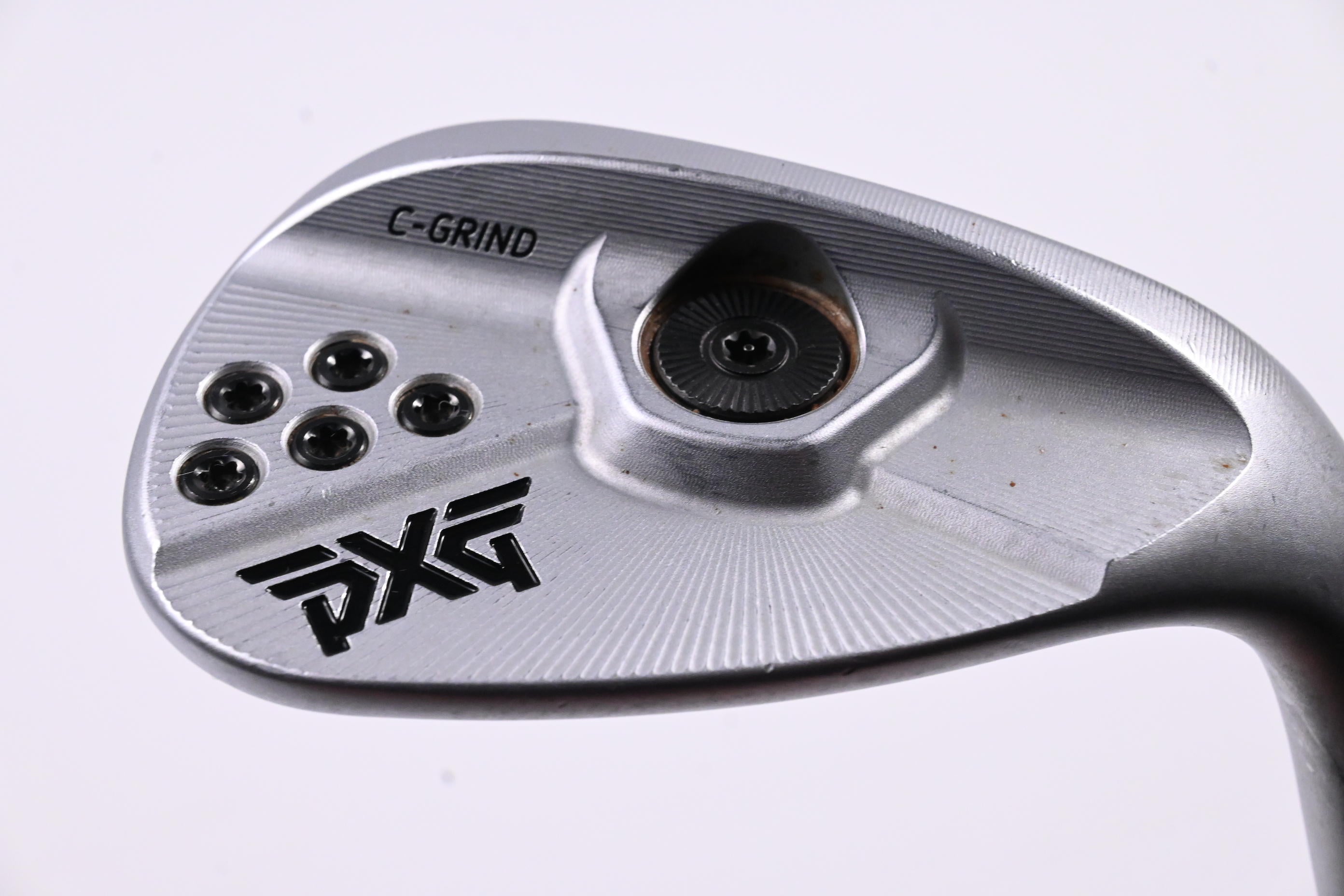 PXG 0311 Milled Sugar Daddy II Sand Wedge / 56 Degree / Regular Flex Elevate 95 Shaft