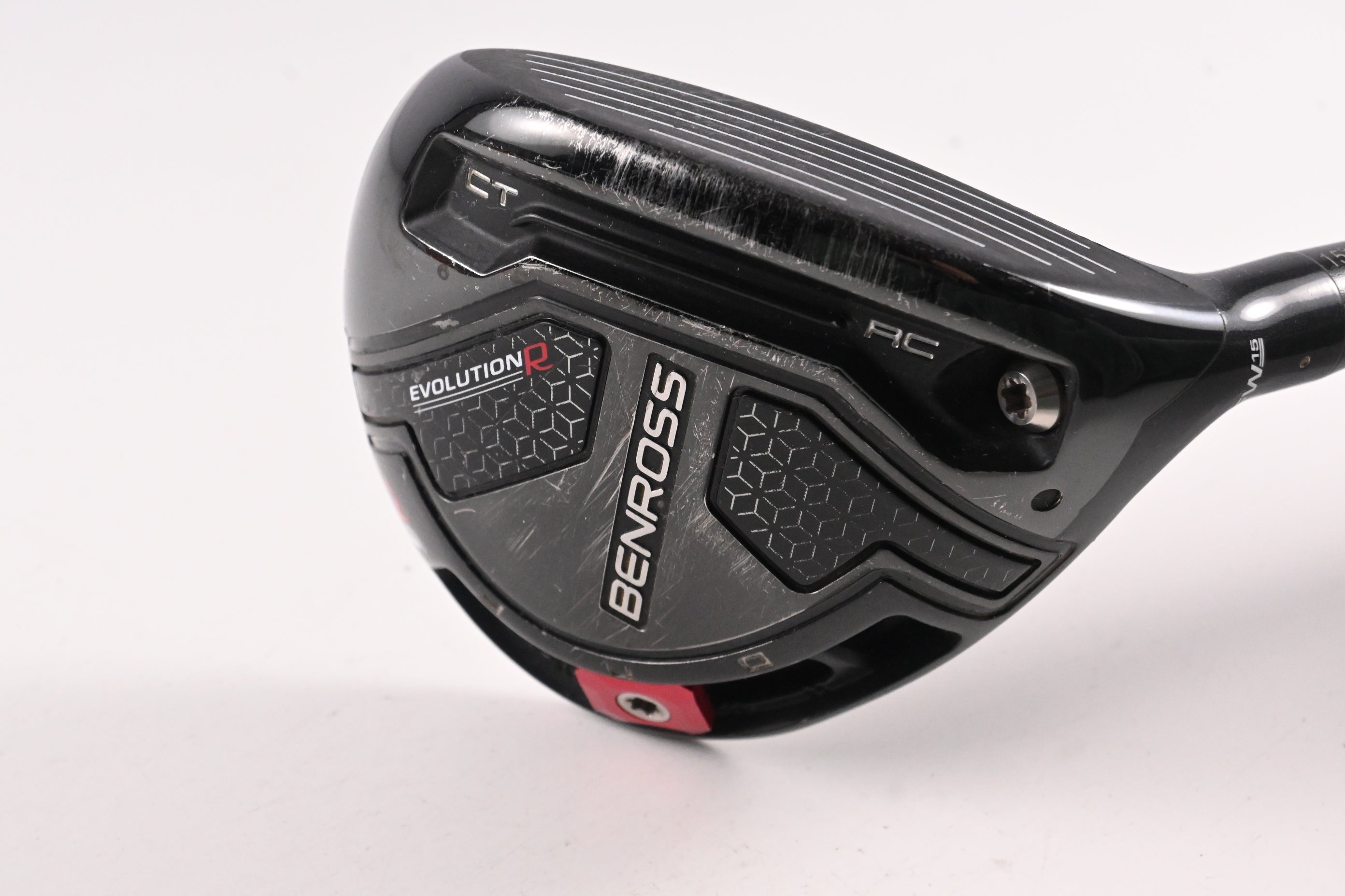 Benross Evolution R #3 Wood / 16.5 Degree / X-Flex Kuro Kage TiNi 60 Shaft