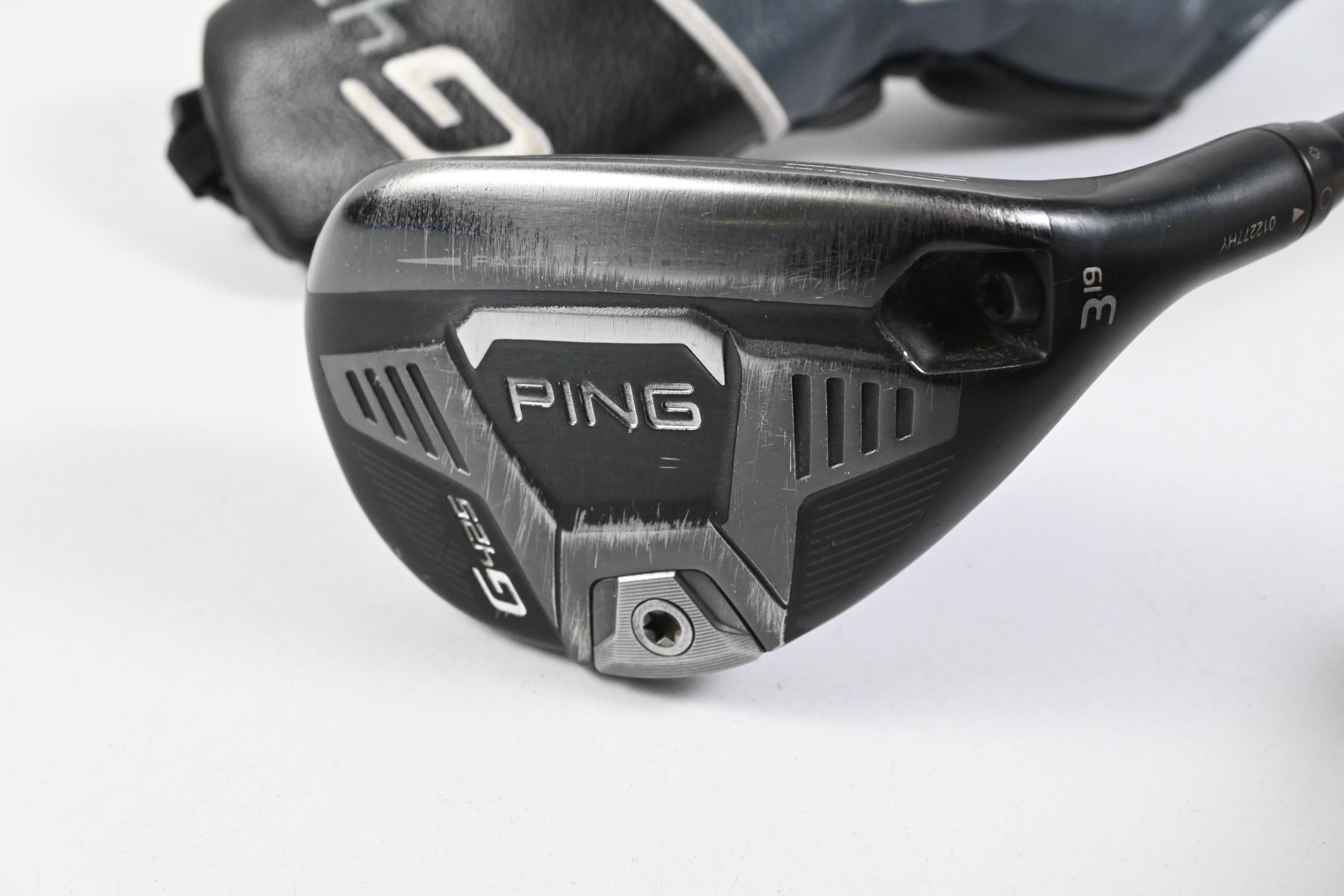 Ping G425 #3 Hybrid / 19 Degree / Stiff Flex Aldila Rogue 95 Shaft
