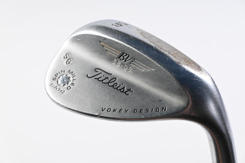 Titleist Vokey SM4 Lob Wedge / 58 Degree / Wedge Flex Dynamic Gold Steel Shaft