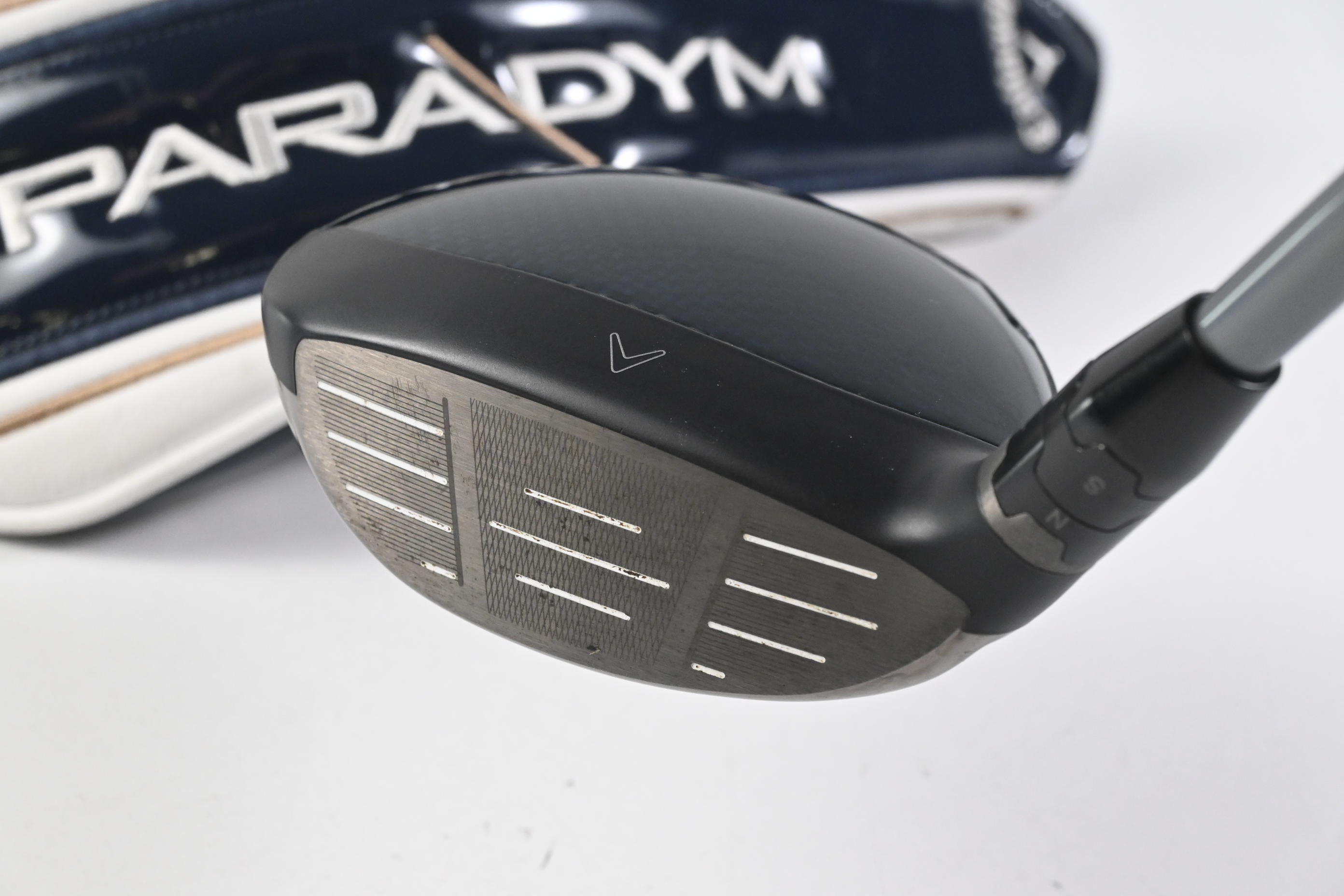 Callaway Paradym #3 Wood / 15 Degree / Regular Flex HZRDUS Silver 60 Shaft