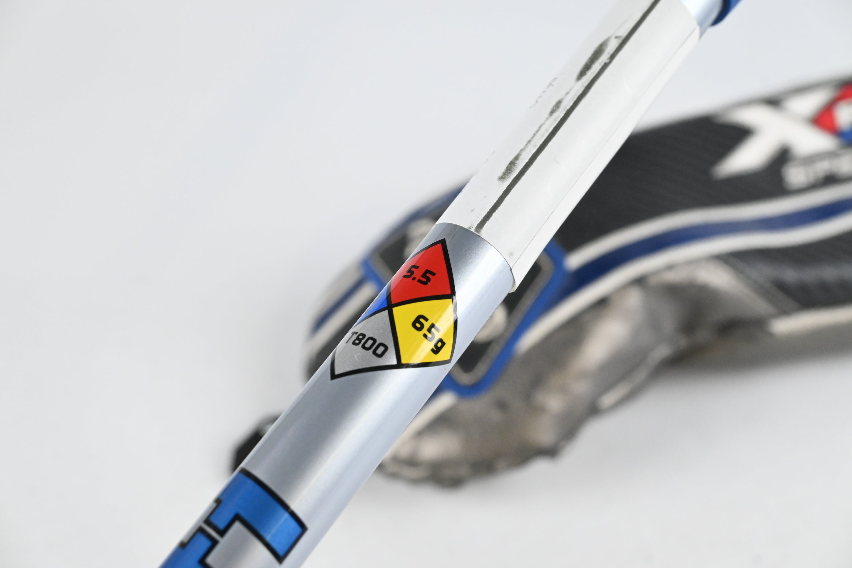 Callaway XR Speed #4 Wood / 17 Degree / Regular Flex Hzrdus T800 65 Shaft