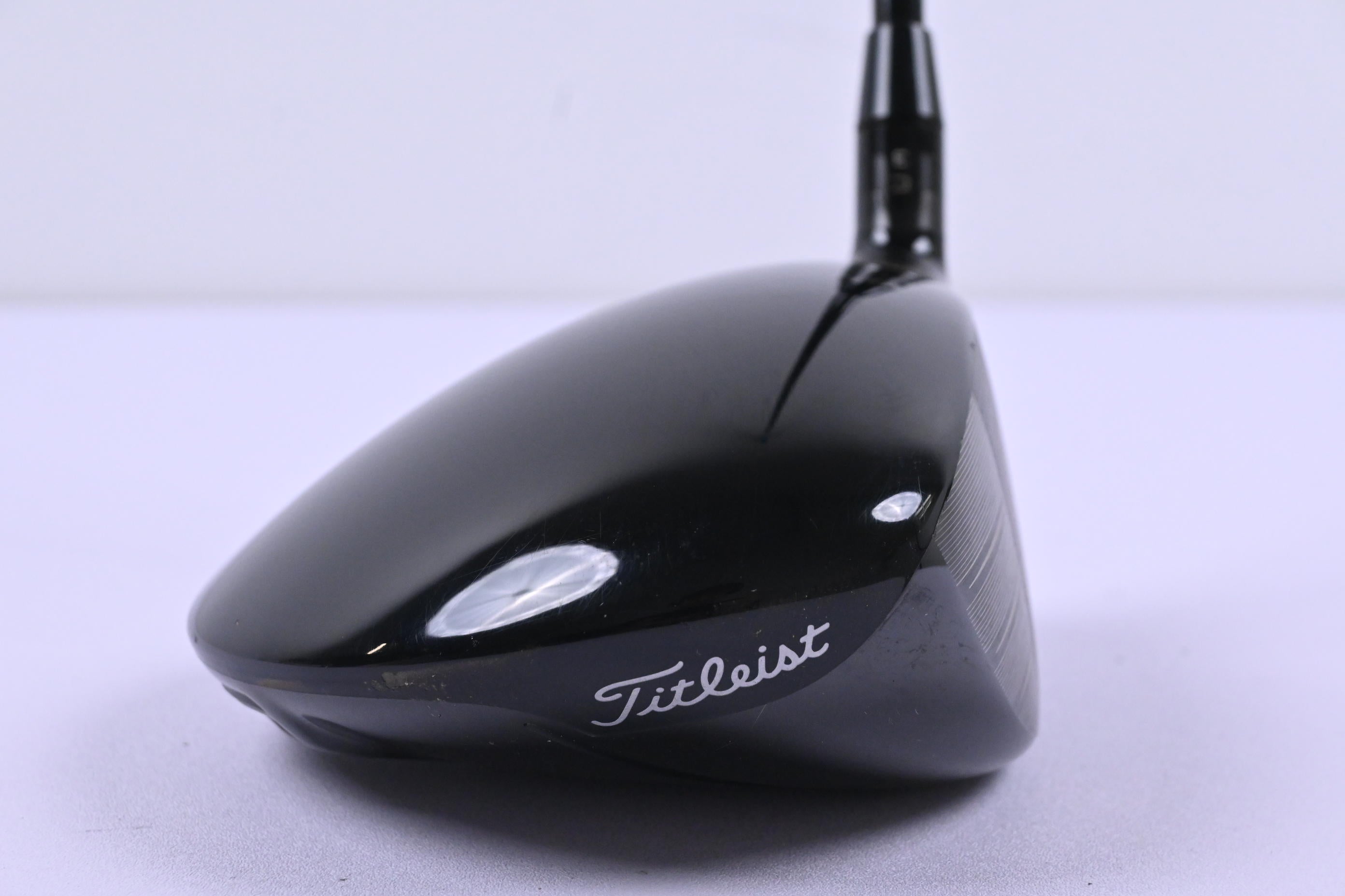 Titleist TSR3 Driver / 10 Degree / Stiff Flex HZRDUS Gen4 Black 60 Shaft