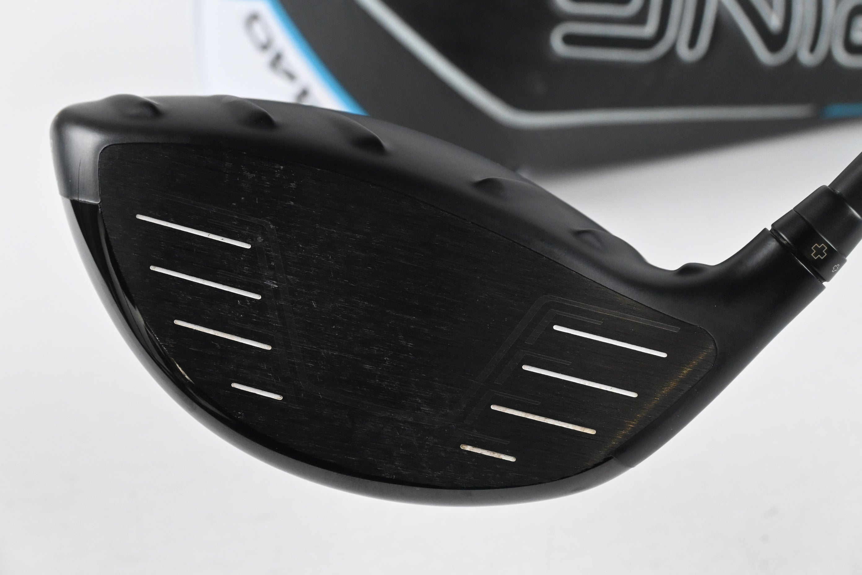 Ping G440 K Driver / 10.5 Degree / Regular Flex Ping Alta CB Blue 50