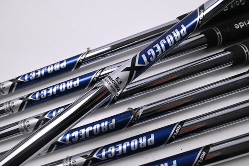 Ping Blueprint S Irons / 4-PW / Red Dot / X-Flex Project X Precision Shafts