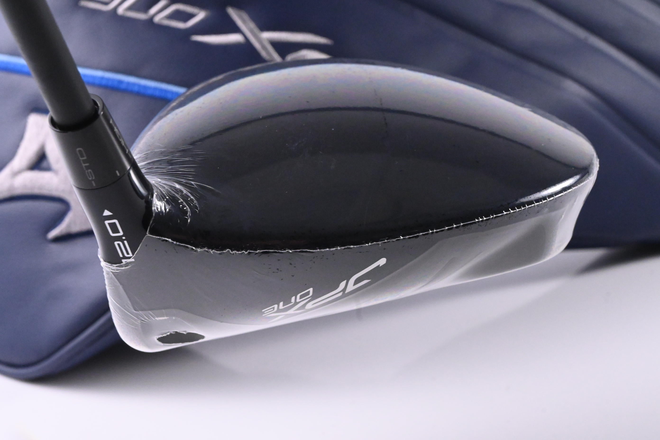 Mizuno JPX One Driver / 12 Degree / Stiff Flex Tensei 1K Blue 55 Shaft
