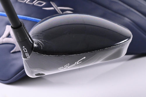 Mizuno JPX One Driver / 12 Degree / Stiff Flex Tensei 1K Blue 55 Shaft