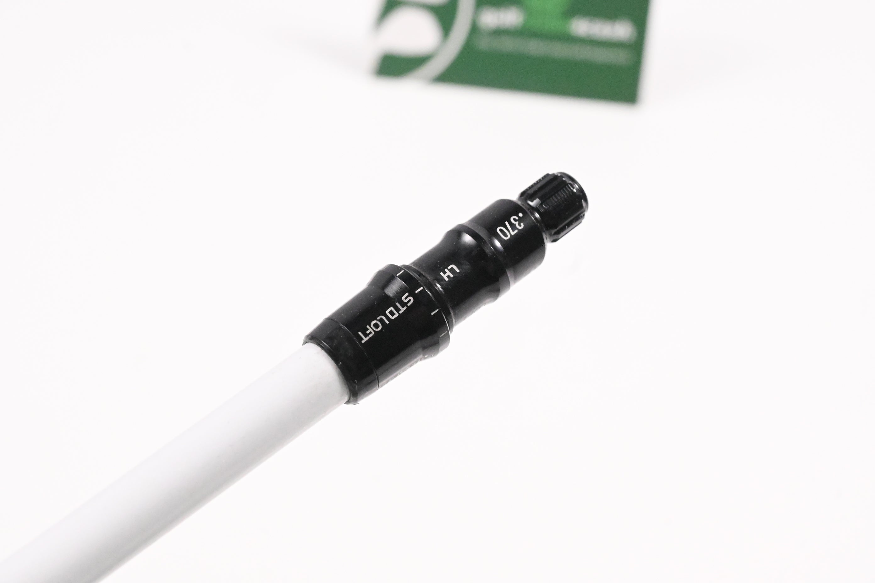 Accra TZ Six 85 #4 Hybrid Shaft / Stiff Flex / TaylorMade 2nd Gen