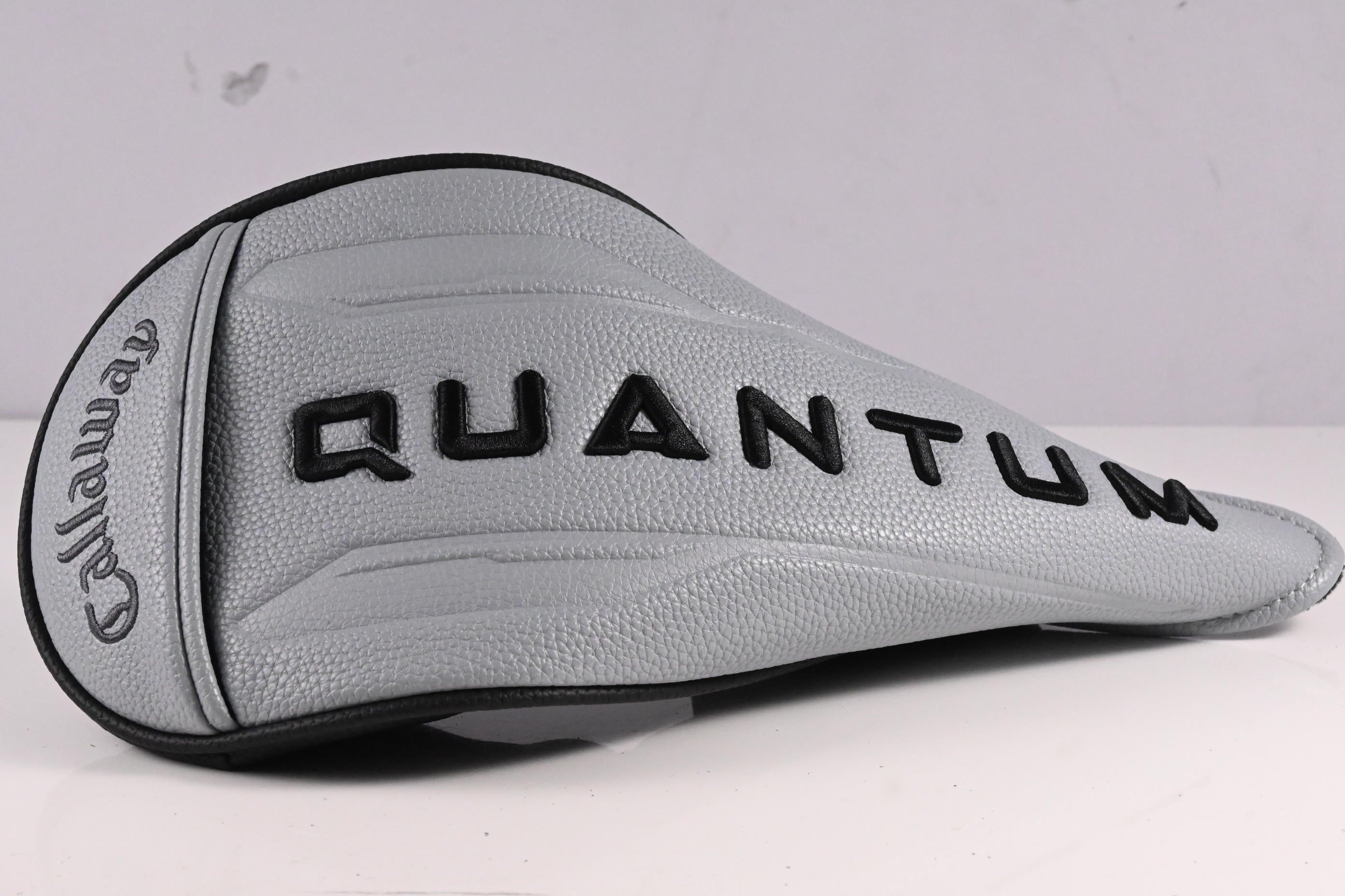 Callaway Quantum Max Drivers / 10.5 Degree / Regular Flex Denali Frost Silver 50 Shaft