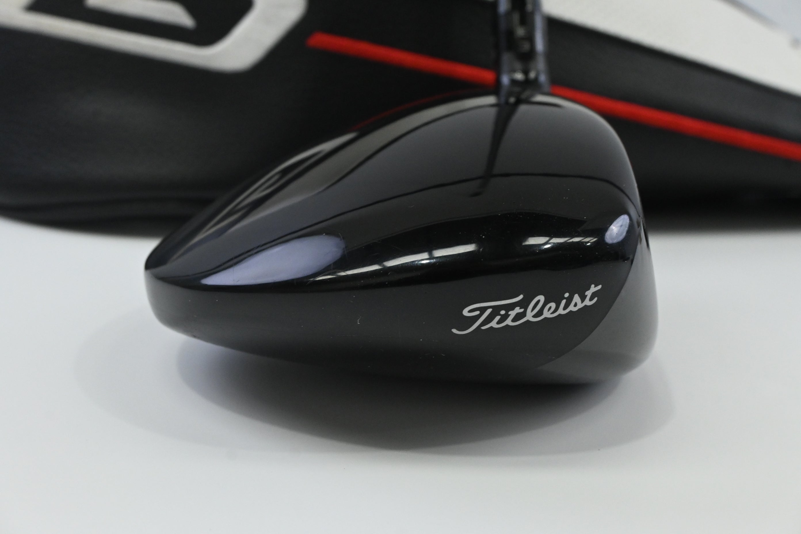 Titleist GT3 Driver / 10 Degree / TX-Flex Tensei 1K Black 65 Shaft