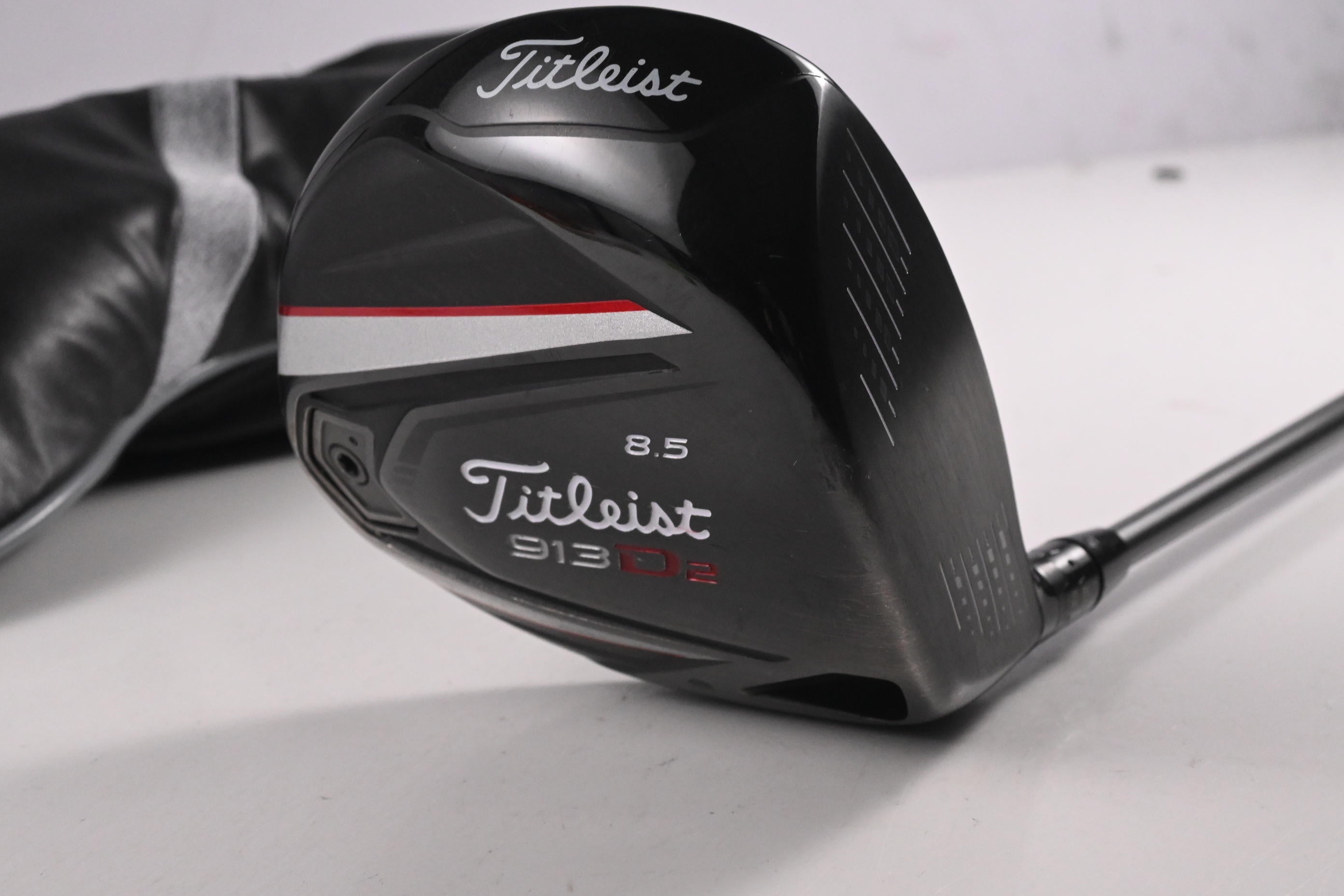 Titleist 913 D2 Driver / 8.5 Degree / Senior Flex Aldila Synergy 50 Shaft
