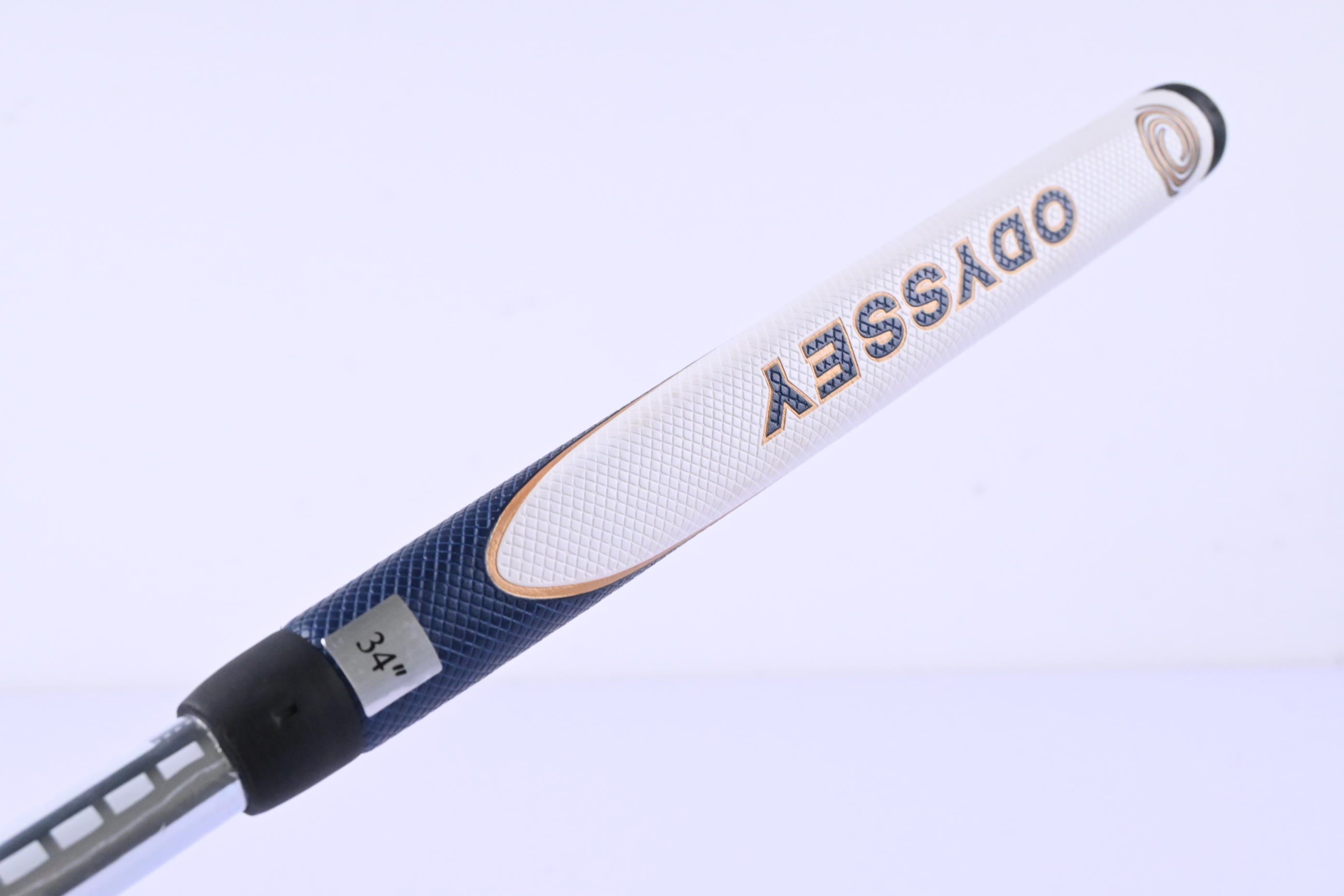 Odyssey Ai-One Milled Jailbird Mini T DB Putter / 34 Inch