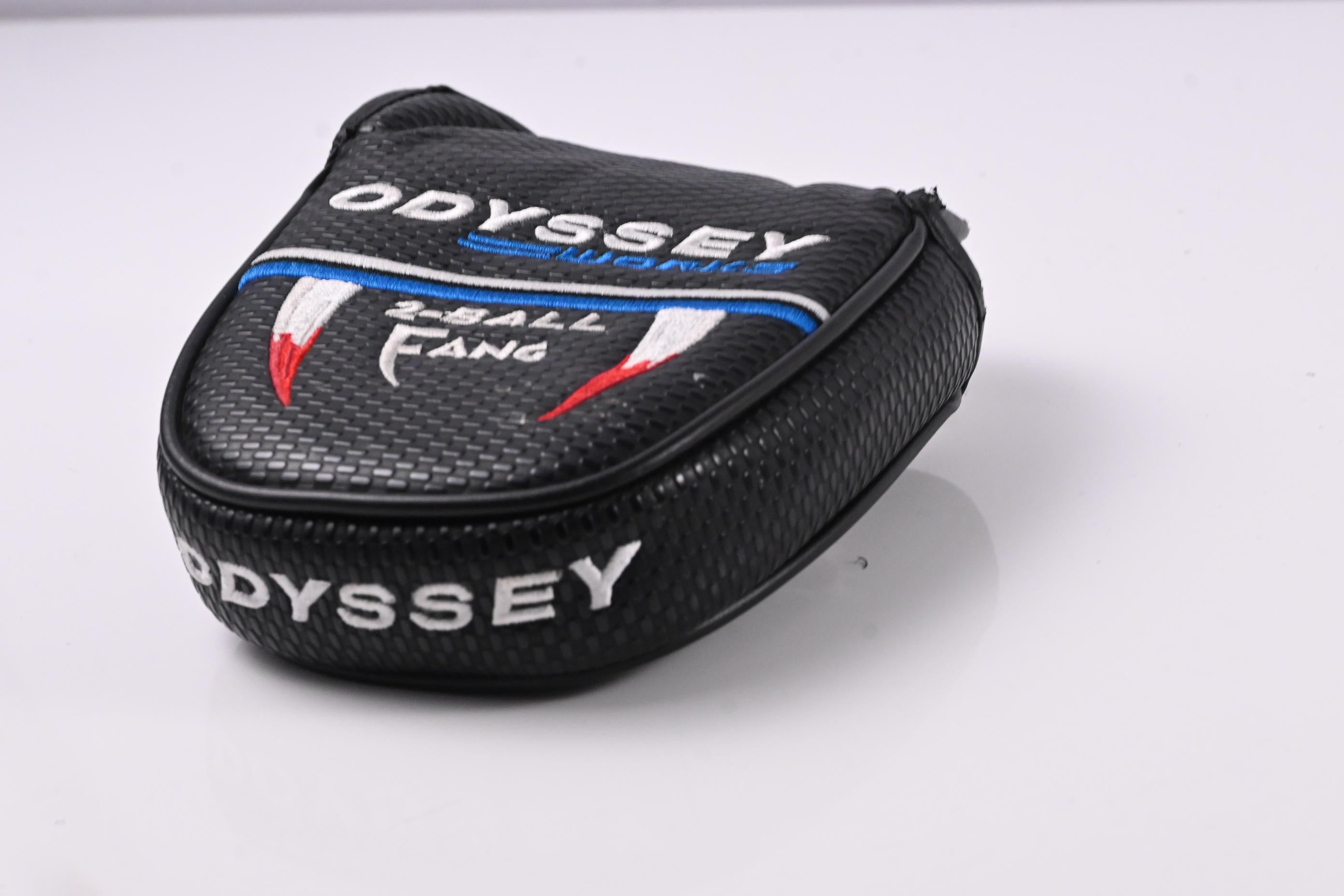 Odyssey Works 2-Ball Fang Tank Putter / 38 Inch