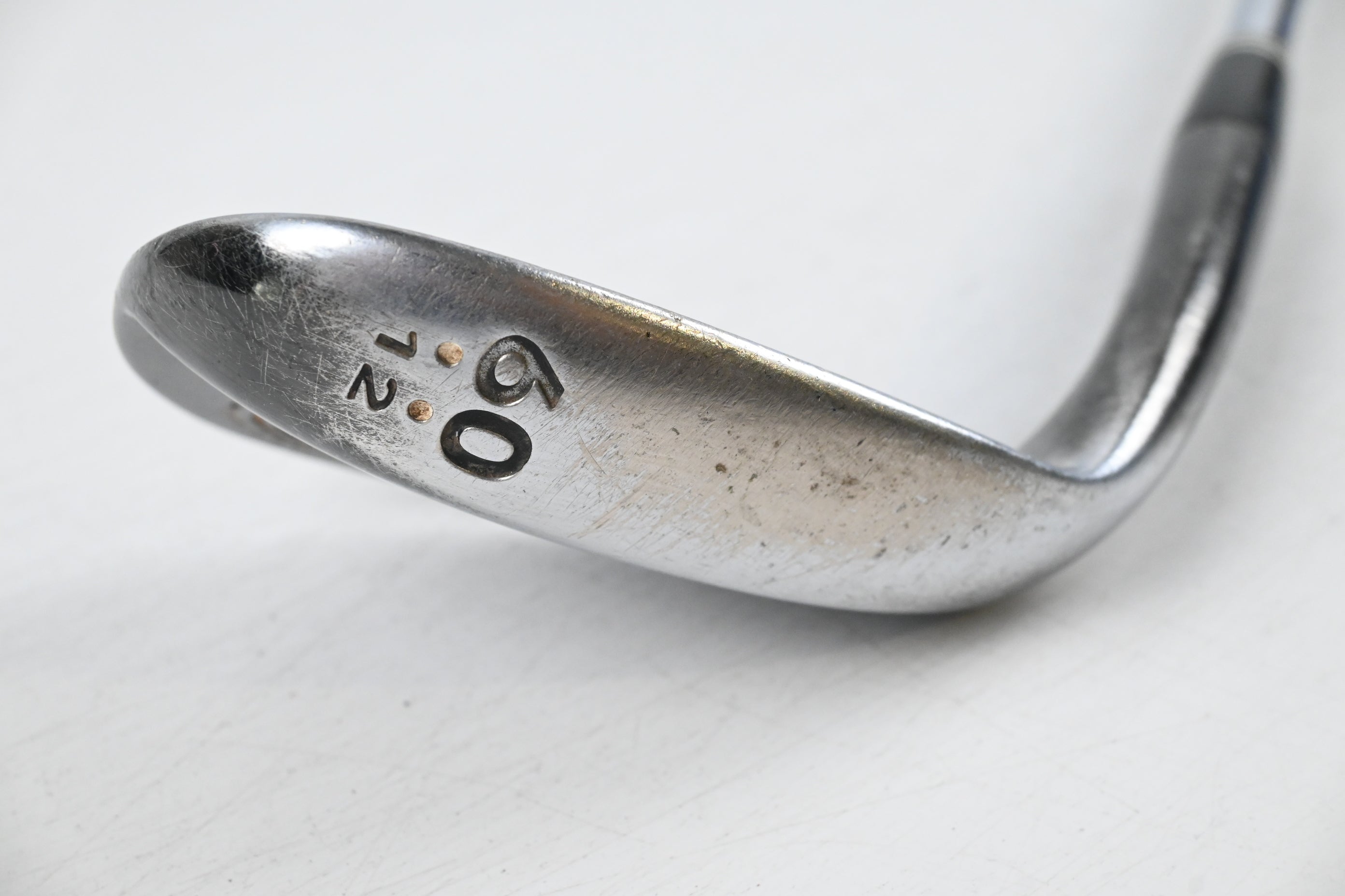 Cleveland CG15 Lob Wedge / 60 Degree / Wedge Flex Cleveland Traction Shaft