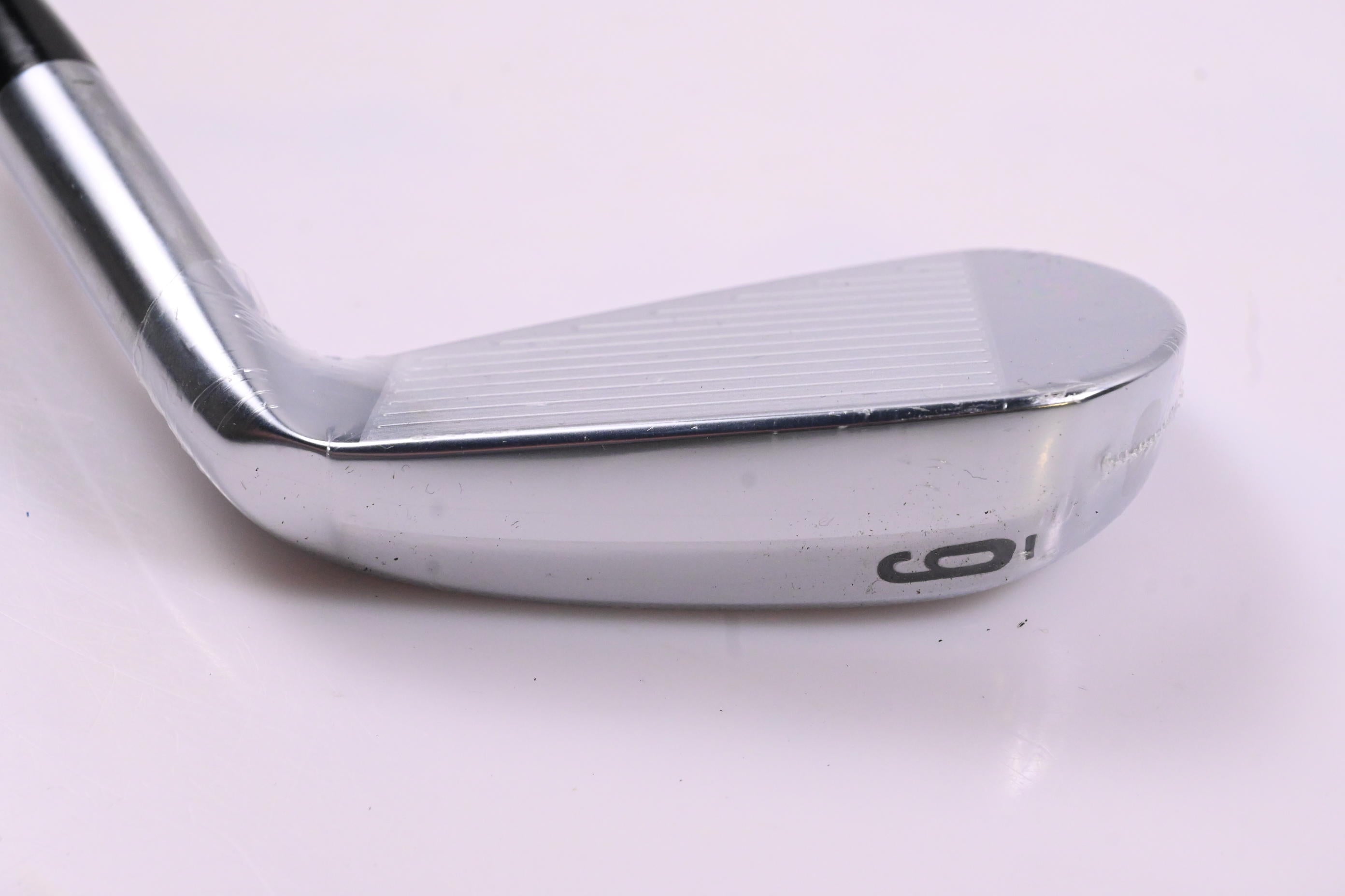 Left Hand Srixon ZXi5 #6 Iron / 27 Degree / Regular Flex UST Recoil ES760