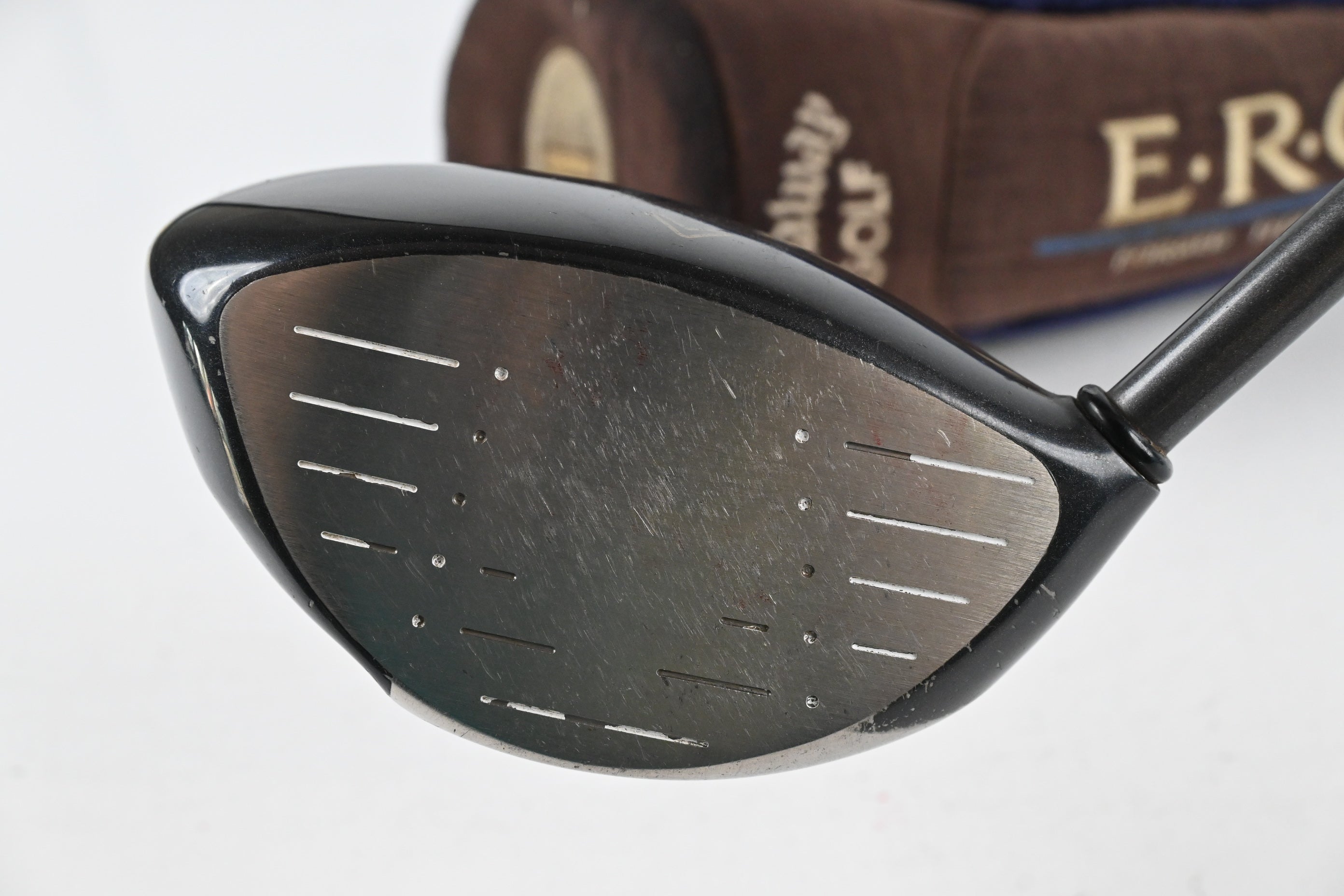 Ladies Callaway ERC Driver / 11 Degree / Ladies Flex Callaway E.R.C Shaft