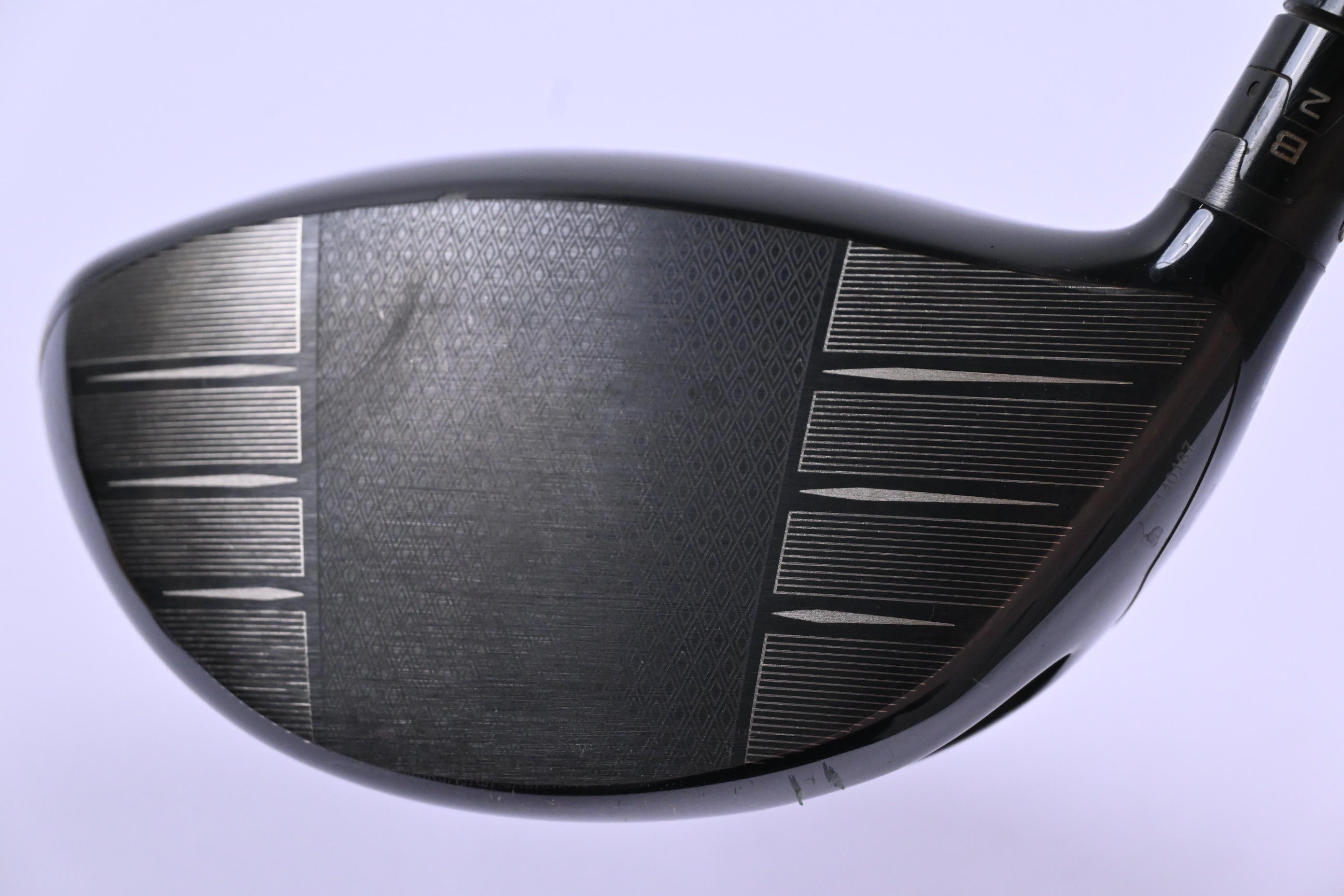 Titleist TSR3 Driver / 10 Degree / Stiff Flex HZRDUS Gen4 Black 60 Shaft