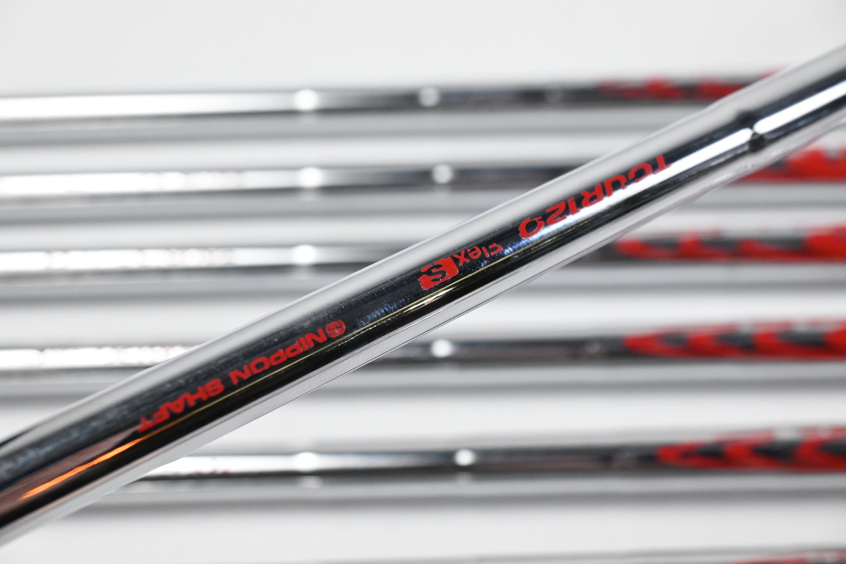 Srixon ZX5 MK II 2023 Irons / 4-PW+GW / Regular Flex N.S.PRO Modus3 Steel Shafts