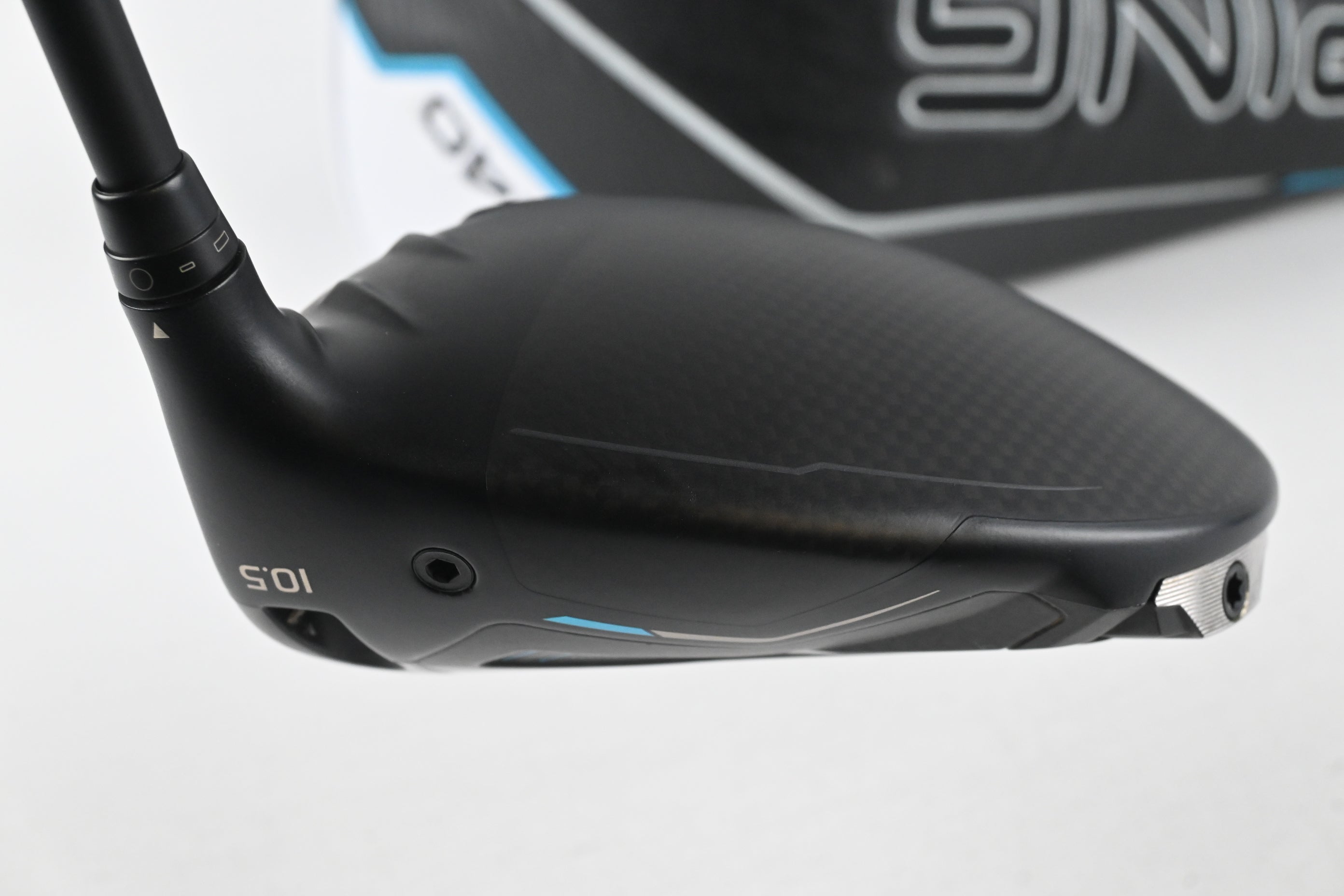 Ping G440 K Driver / 10.5 Degree / Regular Flex Ping Alta CB Blue 50