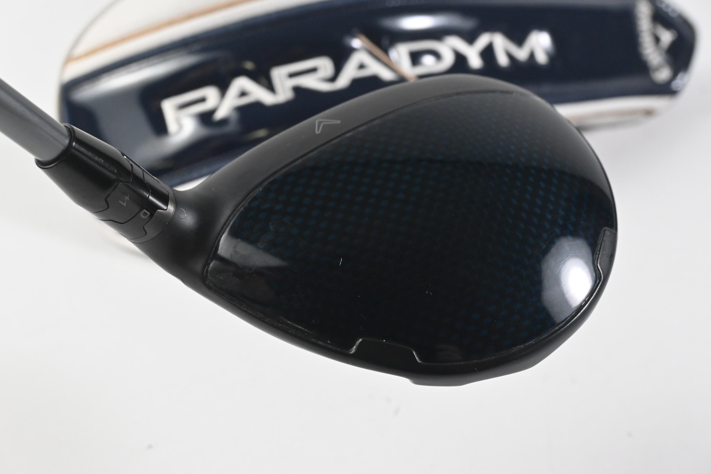 Callaway Paradym #3 Wood / 15 Degree / Regular Flex HZRDUS Silver 60 Shaft
