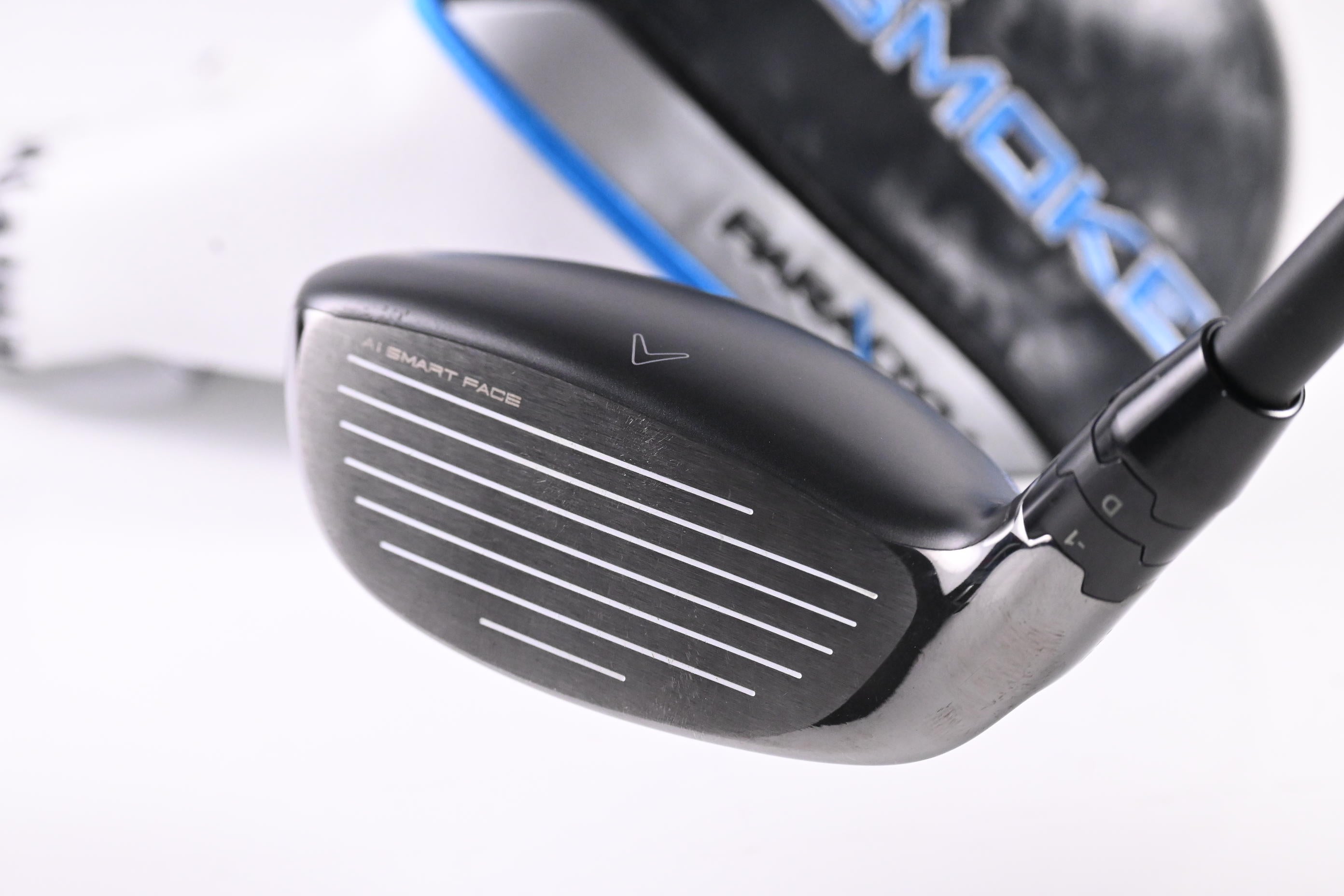 Callaway Paradym Ai Smoke #4 Hybrid / 21 Degree / Regular Flex Cypher 60 Shaft