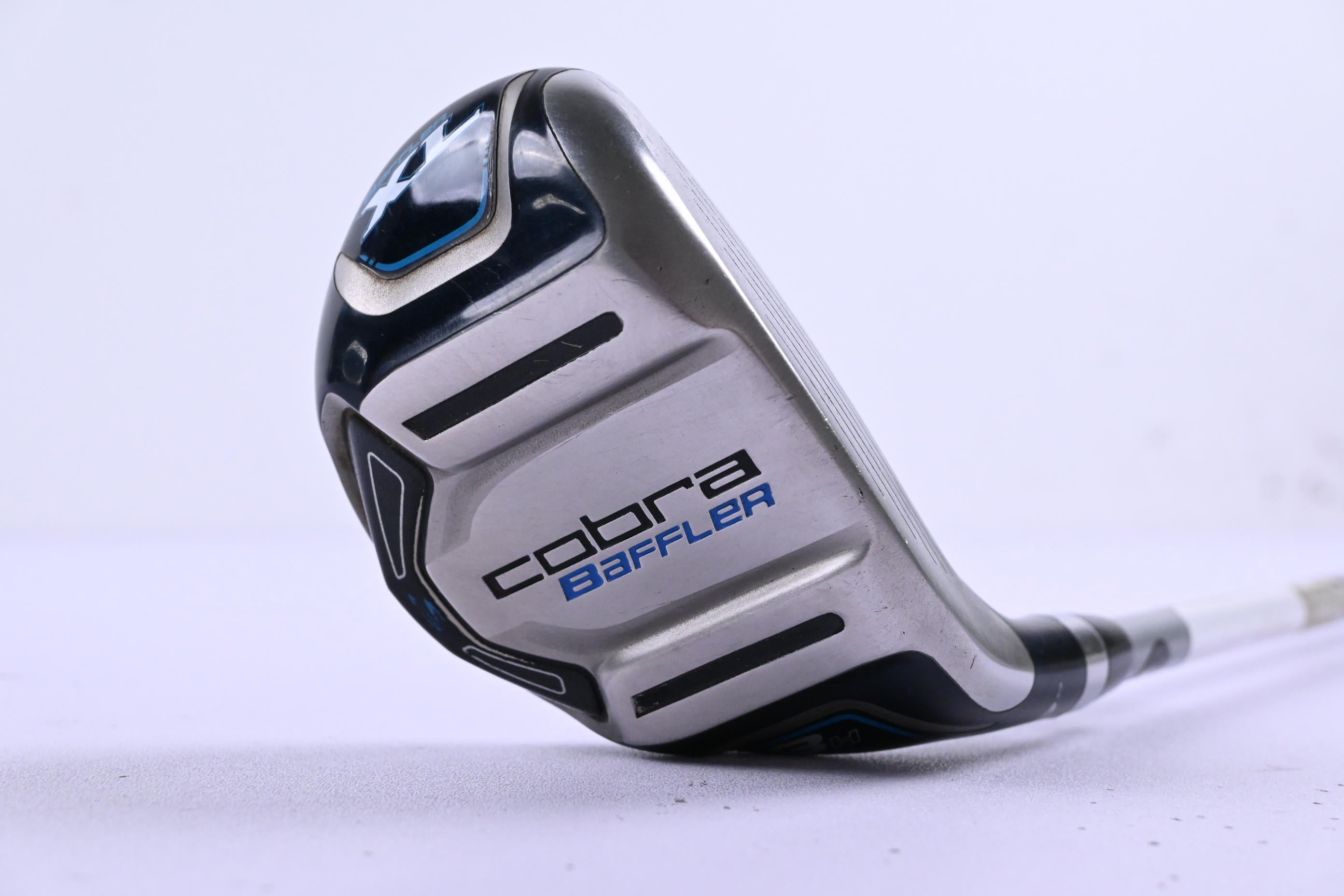 Cobra Baffler XL #3 Hybrid / 19 Degree / Regular Flex Cobra Baffler 60 Shaft
