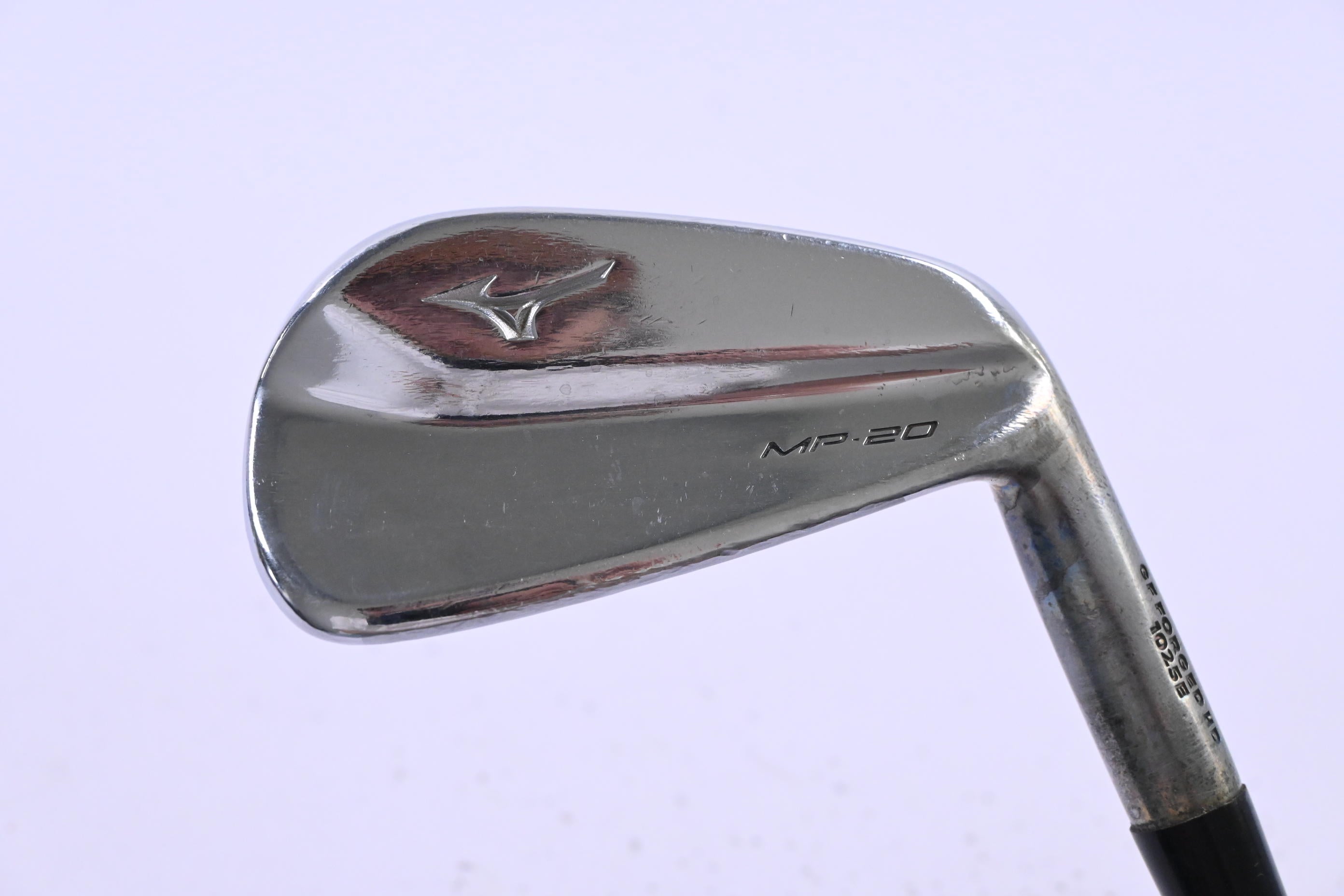 Mizuno MP-20 Blade #6 Iron / X-Flex KBS C-Taper 130 Shaft