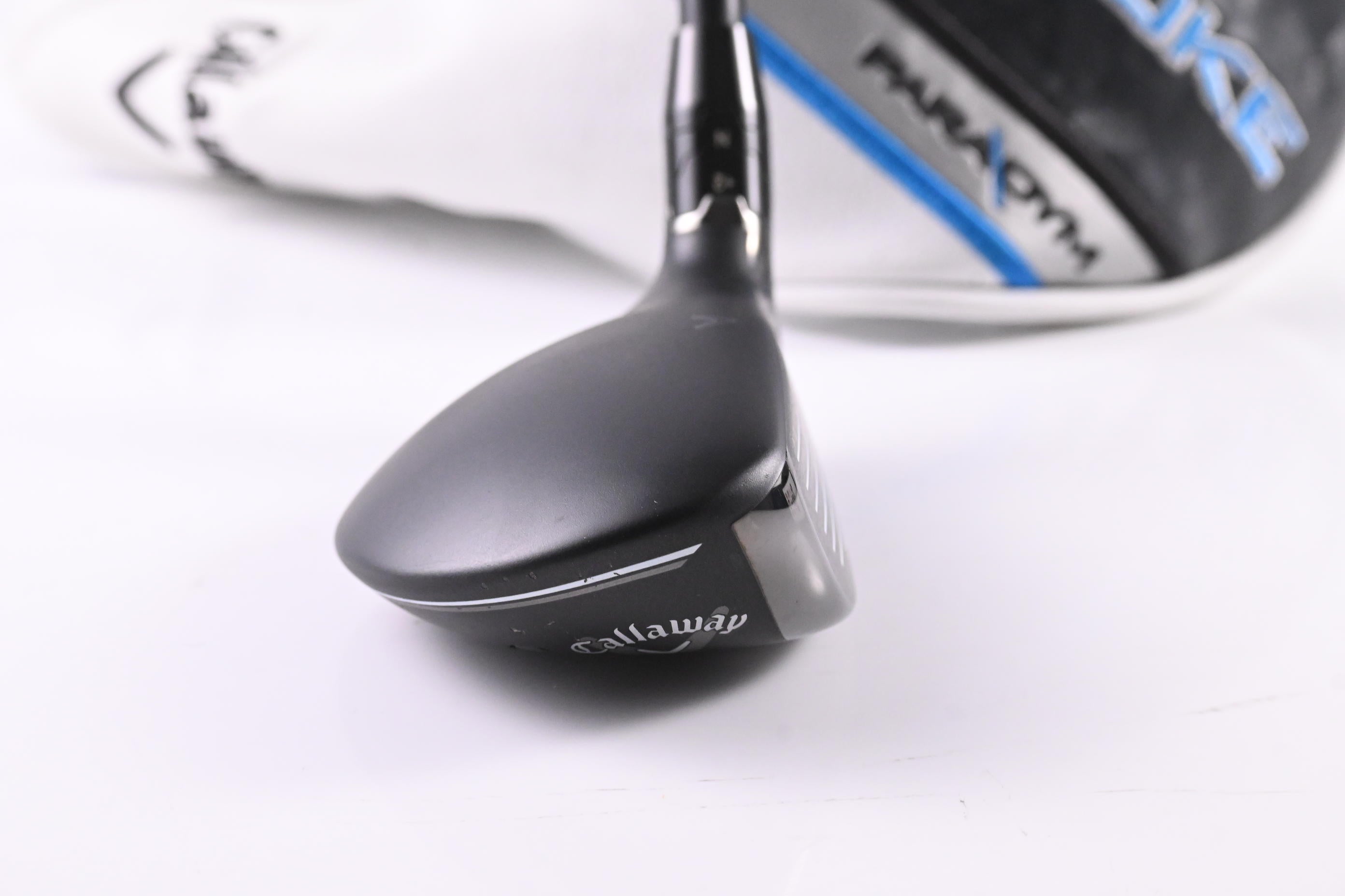 Callaway Paradym Ai Smoke #3 Hybrid / 18 Degree / Stiff Flex Cypher 70 Shaft