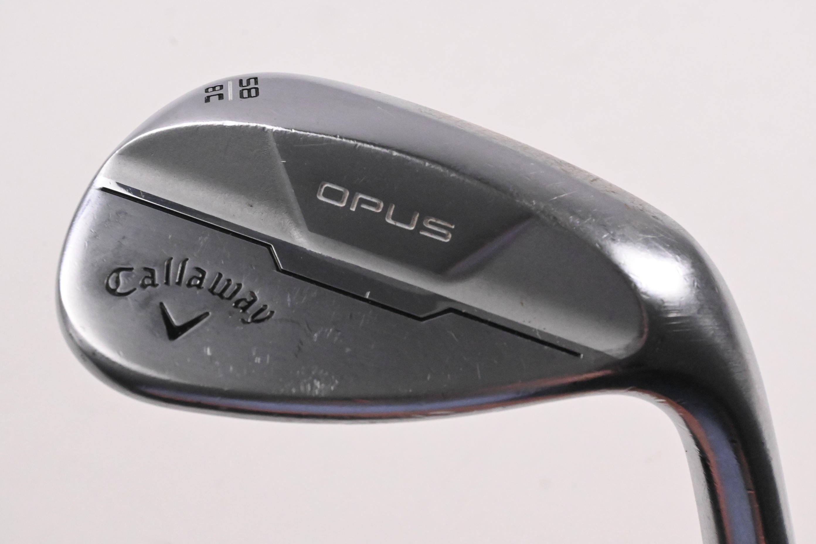 Callaway Opus Lob Wedge / 58 Degree / Wedge Flex Dynamic Gold Mid 115 Shaft