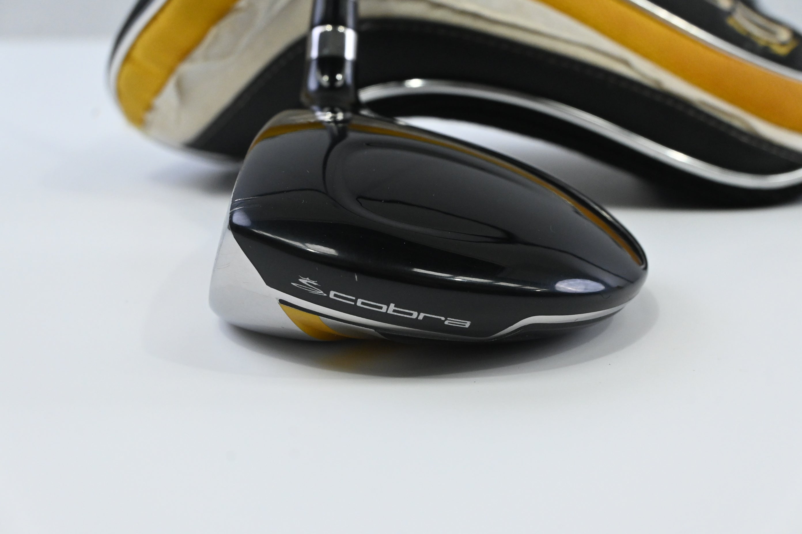 Left Hand Cobra S9-1 #3 Wood / 15 Degree / Regular Flex Aldila DVS 55 Shaft