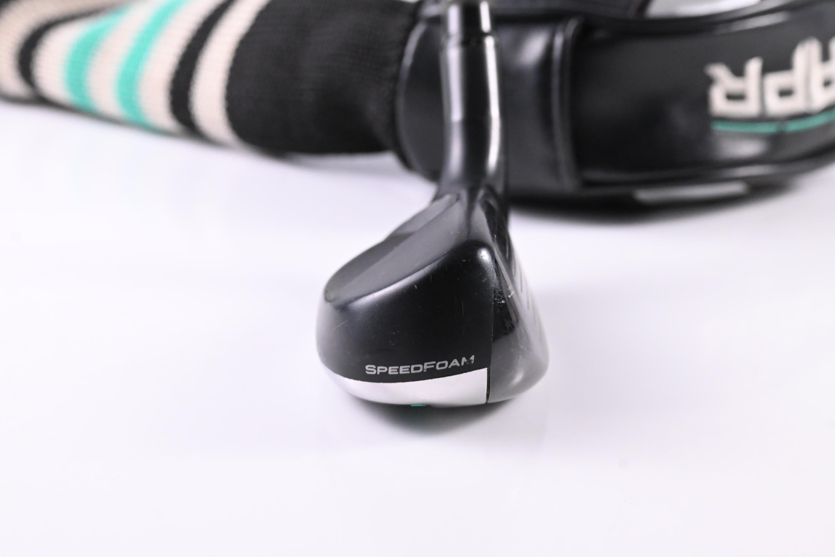 Taylormade GAPR Hi #3 Hybrid / 19 Degree / Stiff Flex Ping ALTA CB Red 70 Shaft
