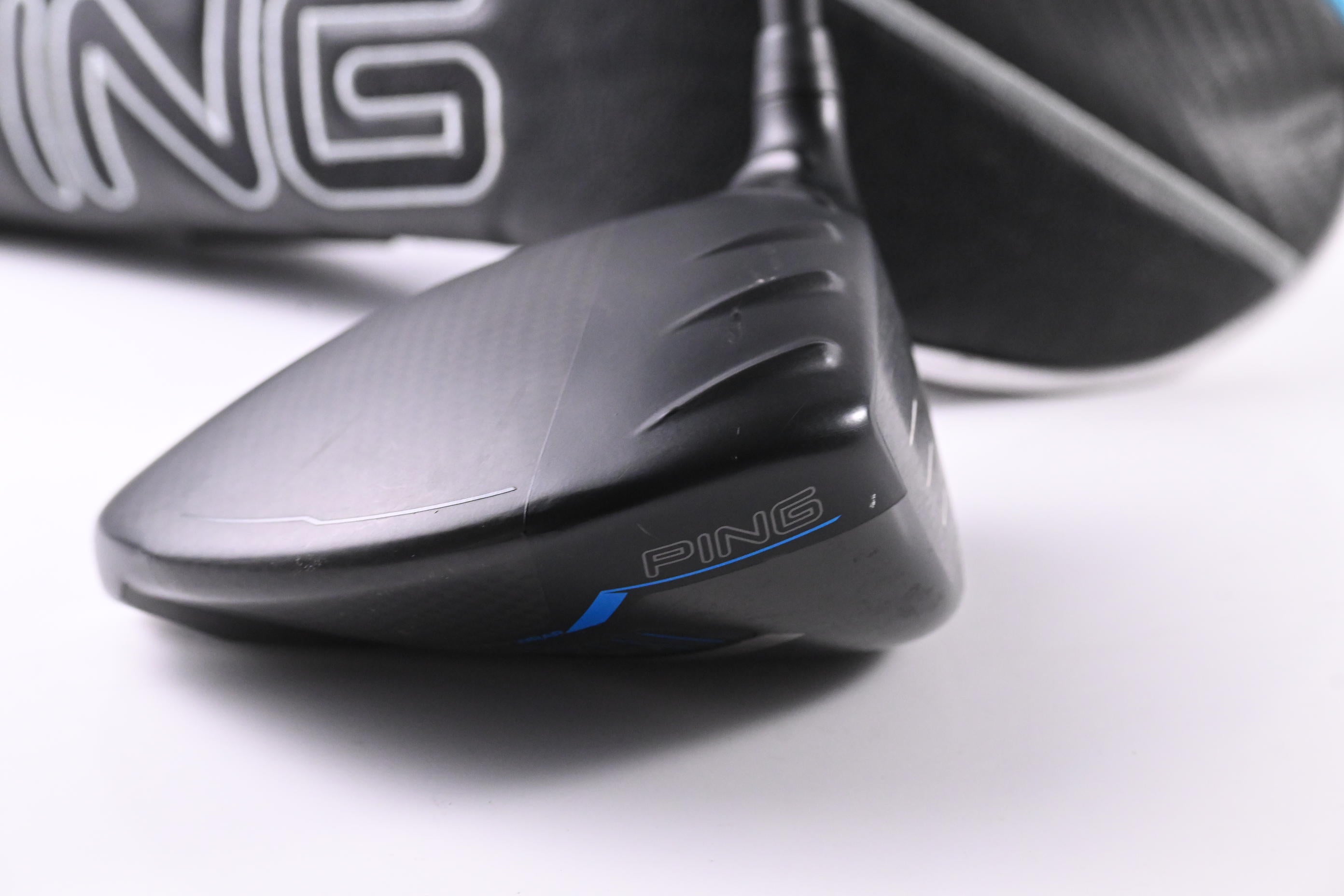 Ping G440 SFT Driver / 10.5 Degree / Regular Flex Ping Alta CB Black 55 Shaft