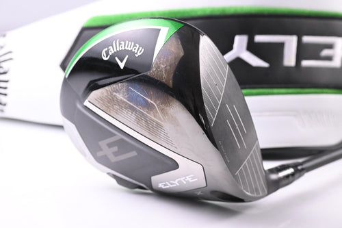 Callaway Elyte X Driver / 12 Degree / Regular Flex Vanquish 4 Shaft