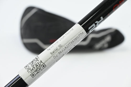 Callaway Apex UW 2025 #2 Hybrid / 17 Degree / Senior Flex KBS Max HL 40 Shaft