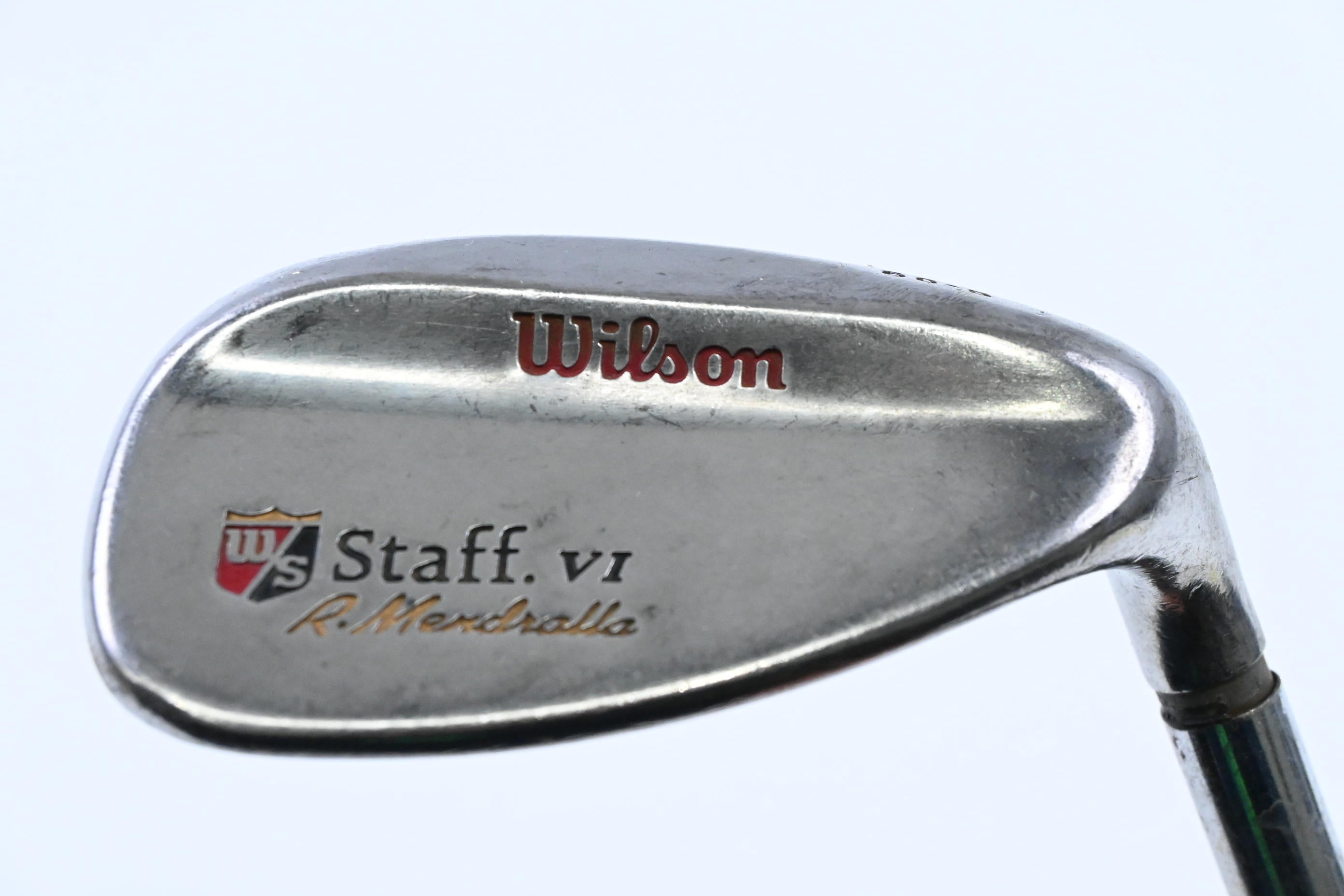 Wilson Staff VI Lob Wedge / 60 Degree / Wedge Flex Steel Shaft