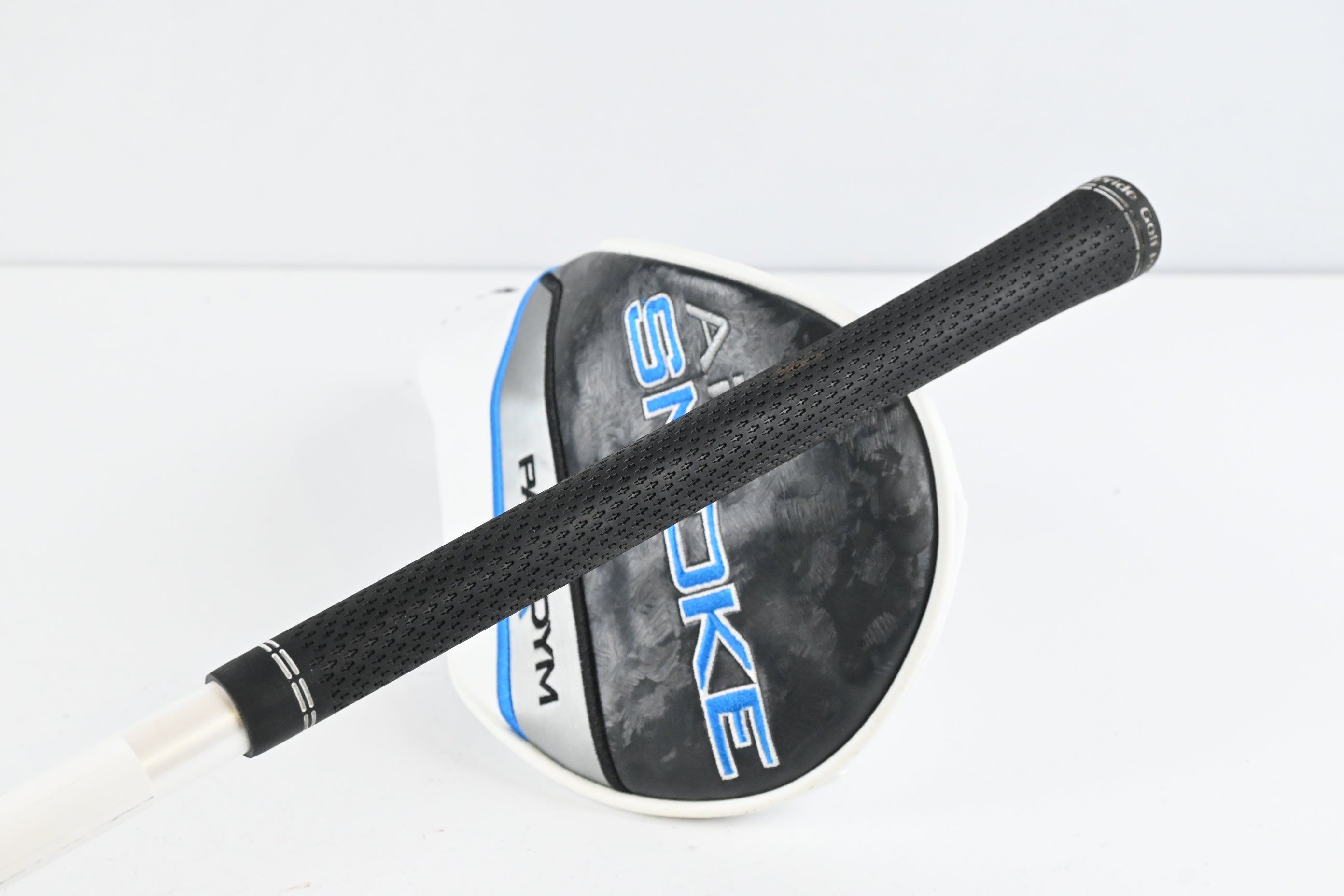 Left Hand Callaway Paradym Ai Smoke Max Driver / 10.5 Degree / Senior Flex Shaft
