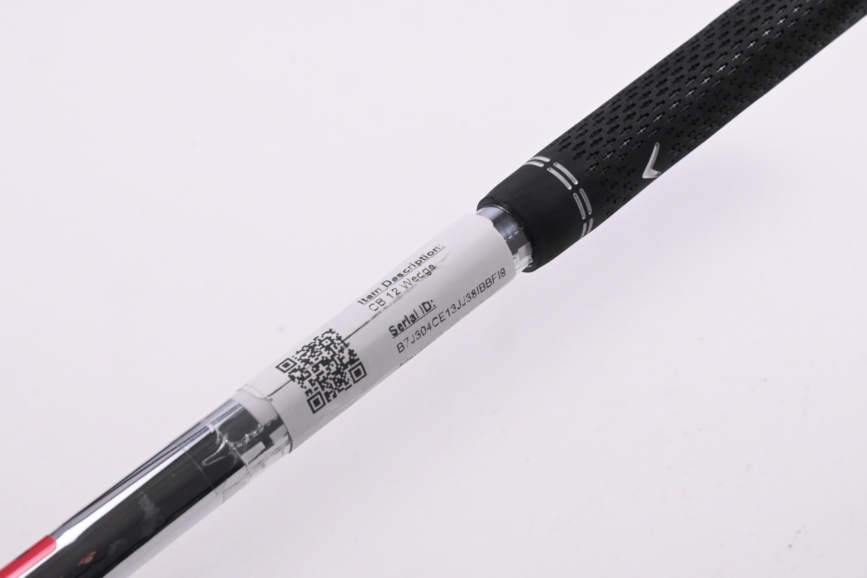 Callaway CB 12 Sand Wedge / 56 Degree / Wedge Flex KBS HI-Rev 3.0 115 Shaft