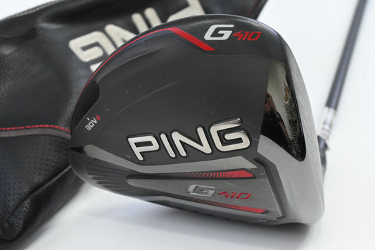 Ping G410 Plus Driver / 12 Degree / Regular Flex Ping Alta CB Red 55 Shaft