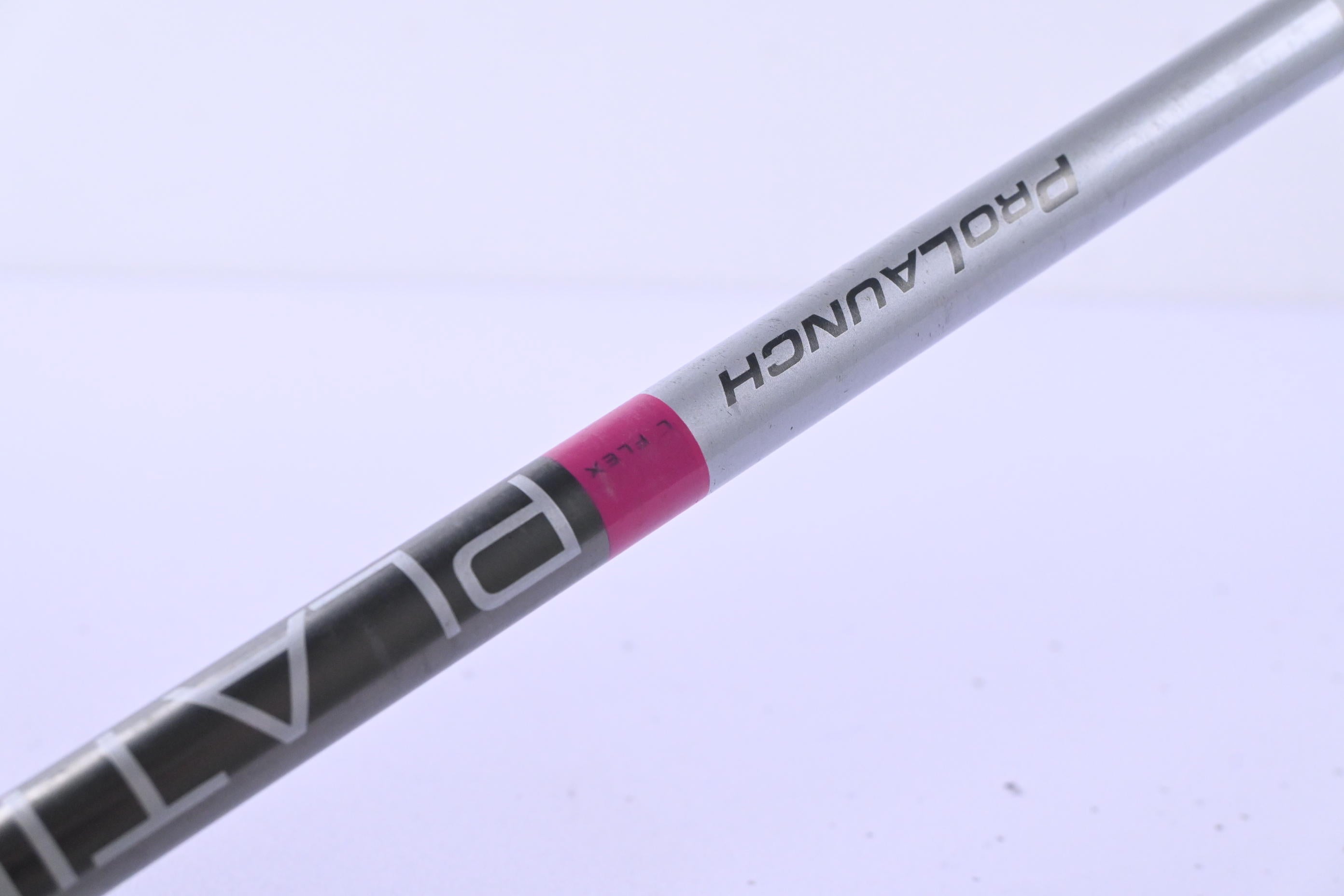 Ladies Benross Velo CT #3 Wood / 18 Degree / Ladies Flex ProLaunch Platinum