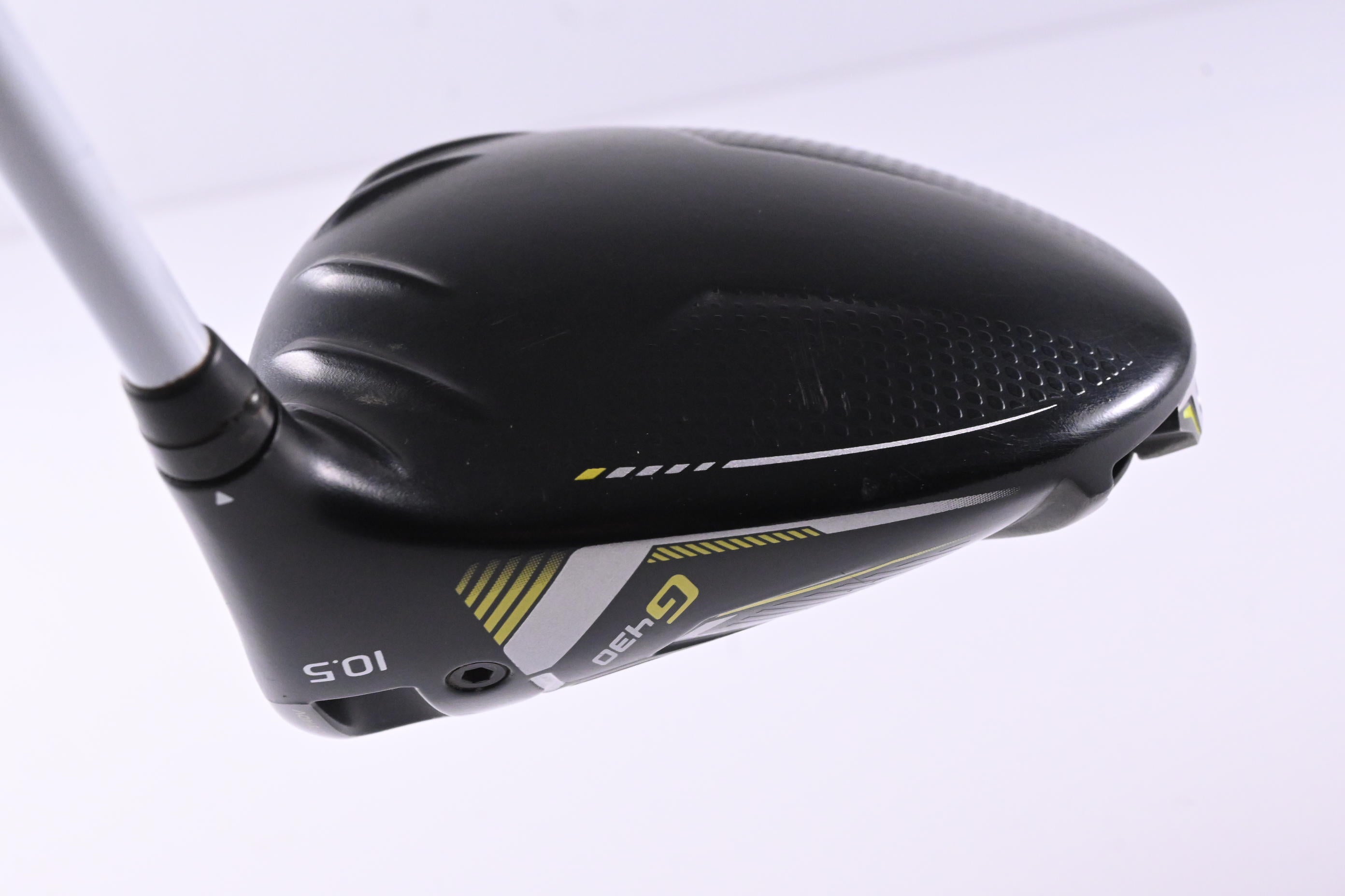 Ping G430 Max Driver / 10.5 Degree / Stiff Flex Oban Kiyoshi 55 Shaft