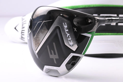 Callaway Elyte X Driver / 12 Degree / Regular Flex Vanquish 4 Shaft