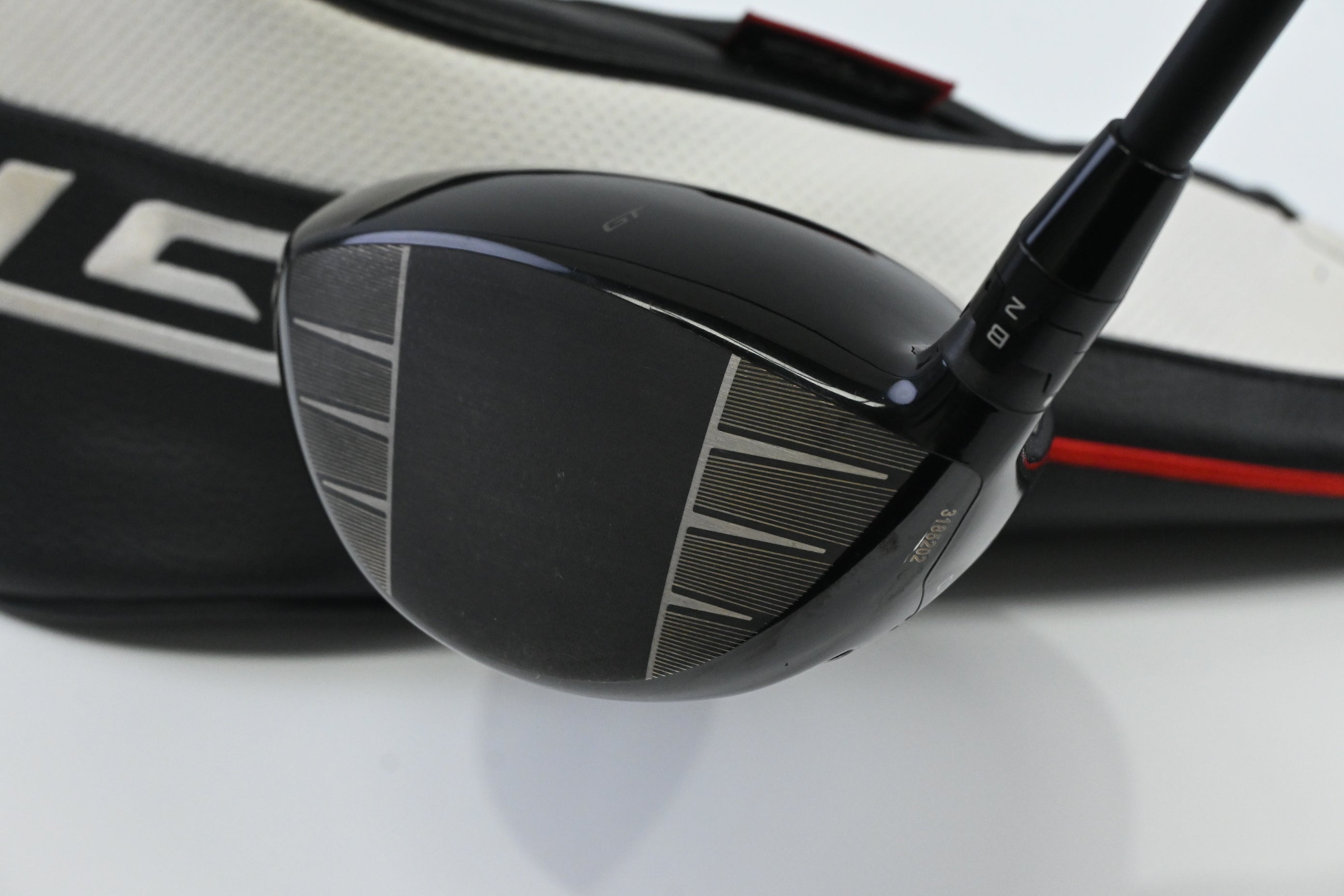 Titleist GT3 Driver / 10 Degree / TX-Flex Tensei 1K Black 65 Shaft