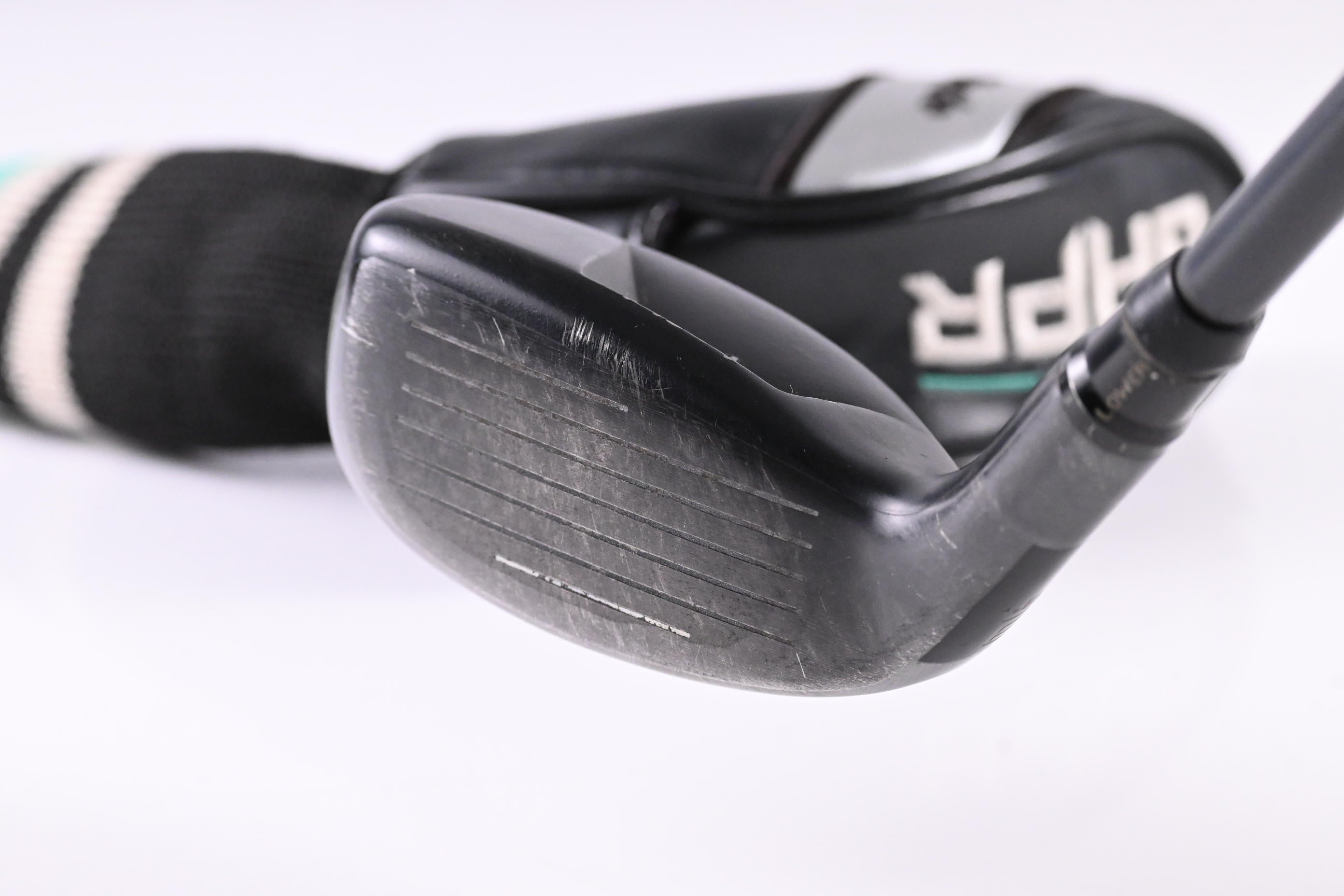 Taylormade GAPR Hi #3 Hybrid / 19 Degree / Stiff Flex Ping ALTA CB Red 70 Shaft